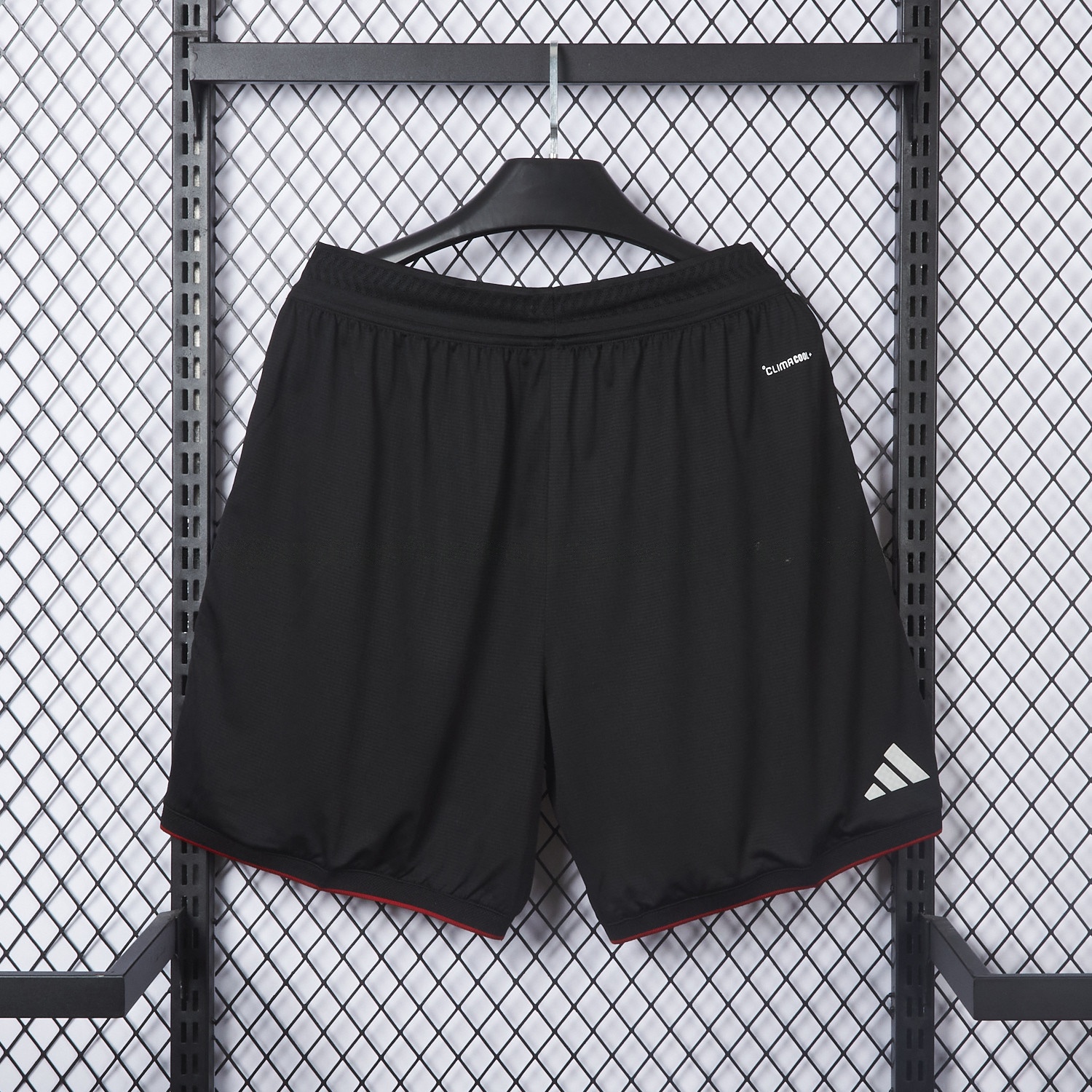 Germany 2026 Black Shorts - Player Version - Unitedfutballjersey
