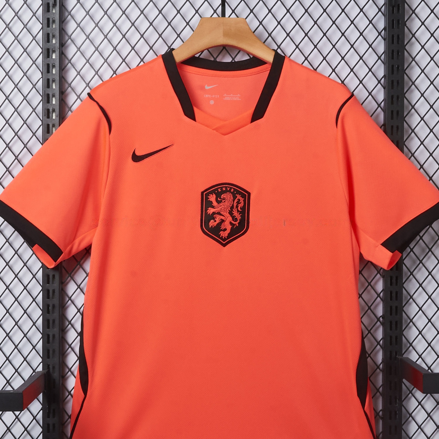 Netherlands 2026 Home Jersey - Fans Version - Unitedfutballjersey