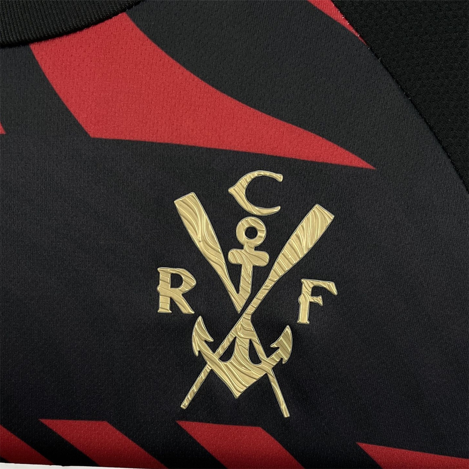 Women's Flamengo 25-26 Red And Black Special Jersey - Unitedfutballjersey