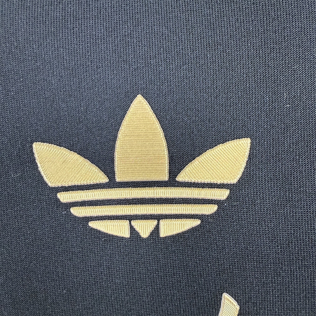 Mexico 2025 Gold Cup Black Long Sleeves Jersey - Player Version - Unitedfutballjersey