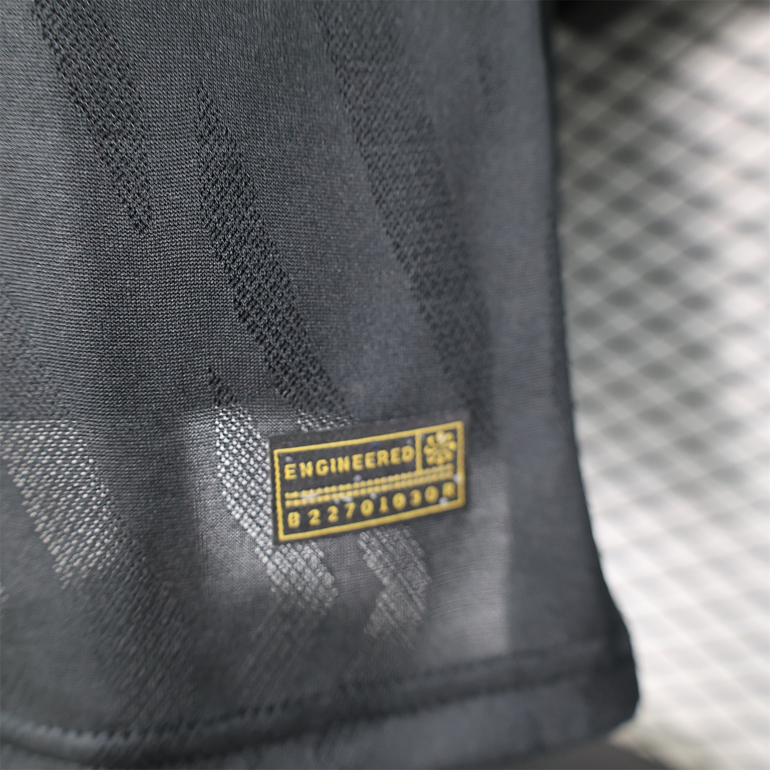 Barcelona 25-26 Black With Pink Special White Jersey - Player Version - Unitedfutballjersey