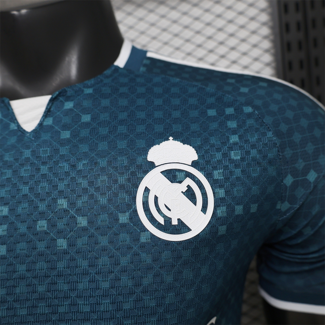 Real Madrid 26-27 Away Jersey - Player Version - Unitedfutballjersey