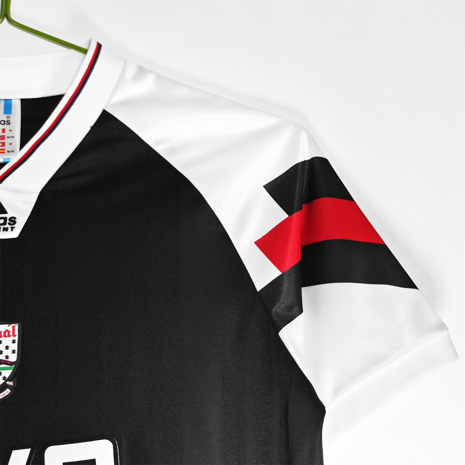 Retro Arsenal 92-94 Black Special Jersey - Unitedfutballjersey