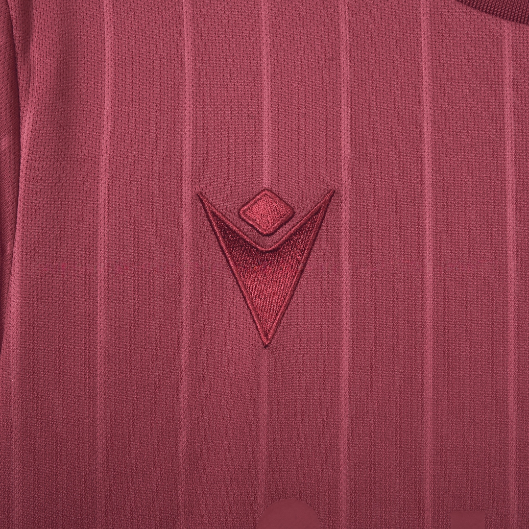 Hannover 96 25-26 130th Anniversary Jersey - Fans Version - Unitedfutballjersey