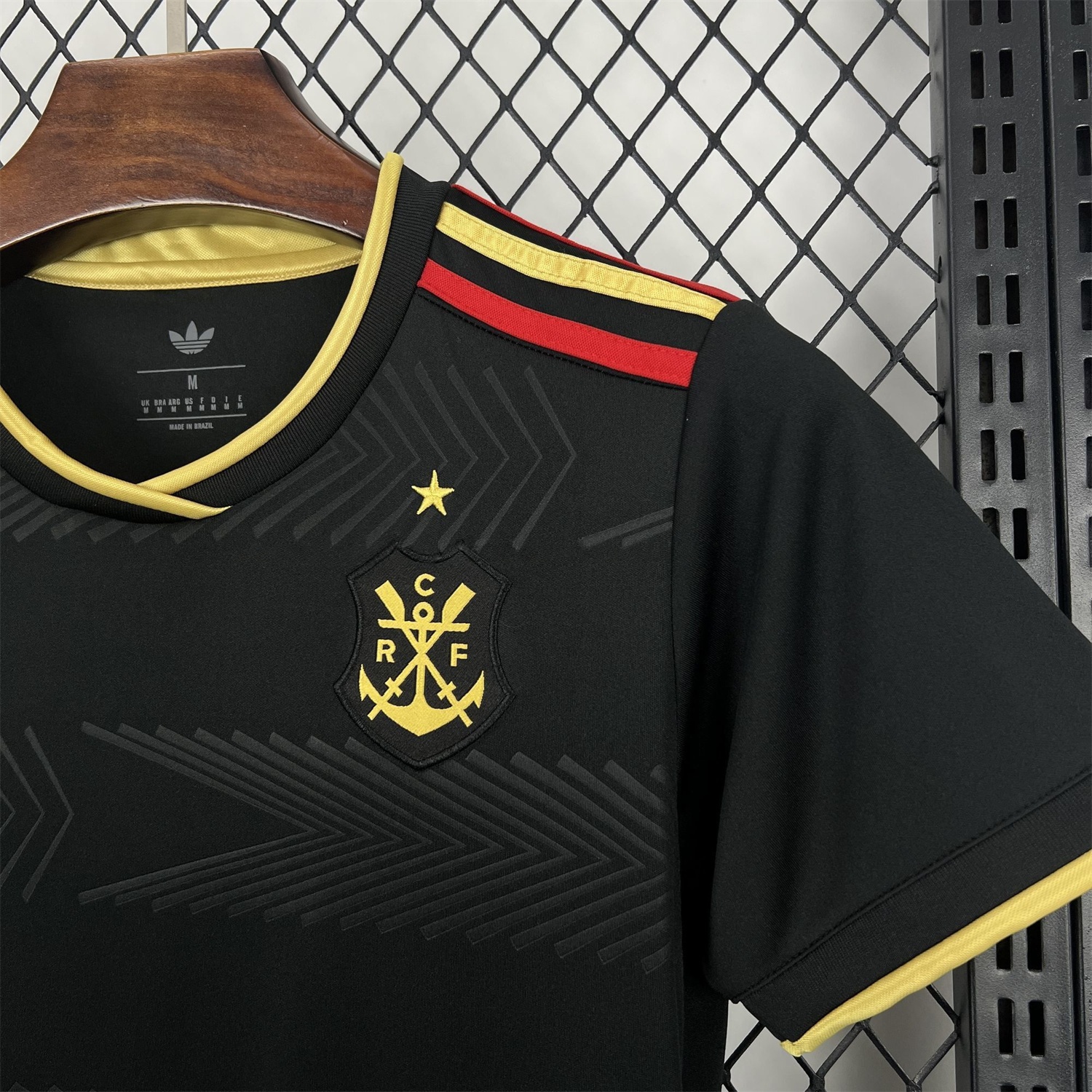 Women's Flamengo 25-26 Black Special Jersey - Unitedfutballjersey