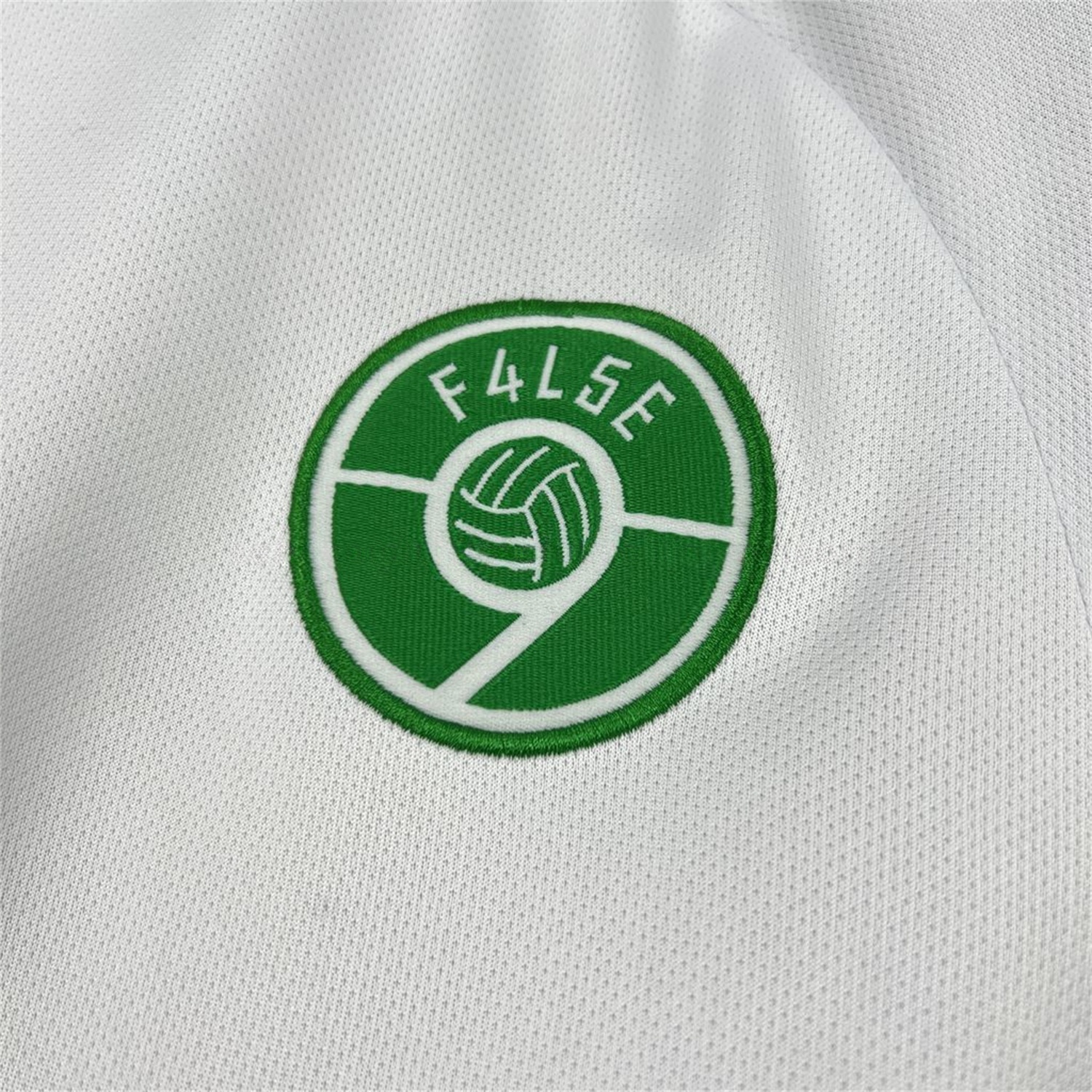 Ireland 2026 Cross White Special Jersey - Fans Version - Unitedfutballjersey