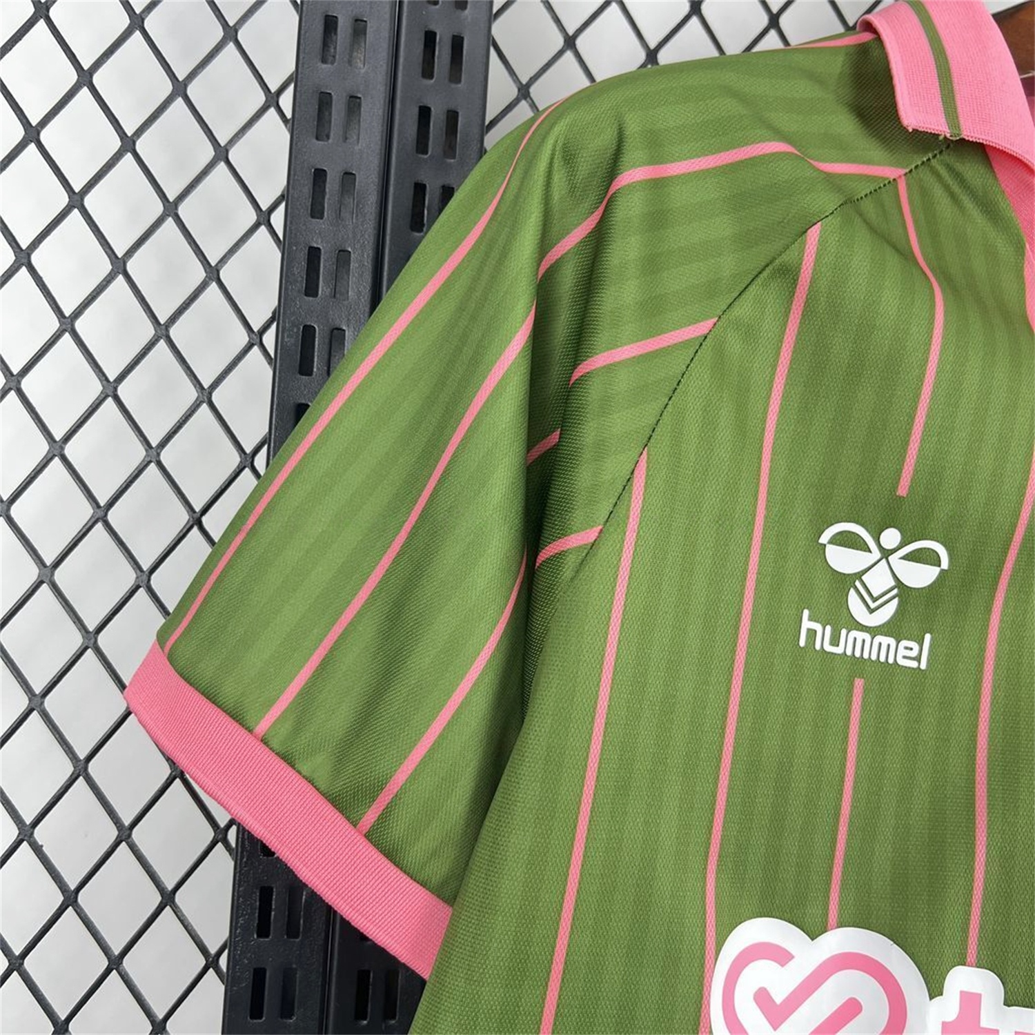 Real Betis 25-26 Pre-Match Jersey - Fans Version - Unitedfutballjersey