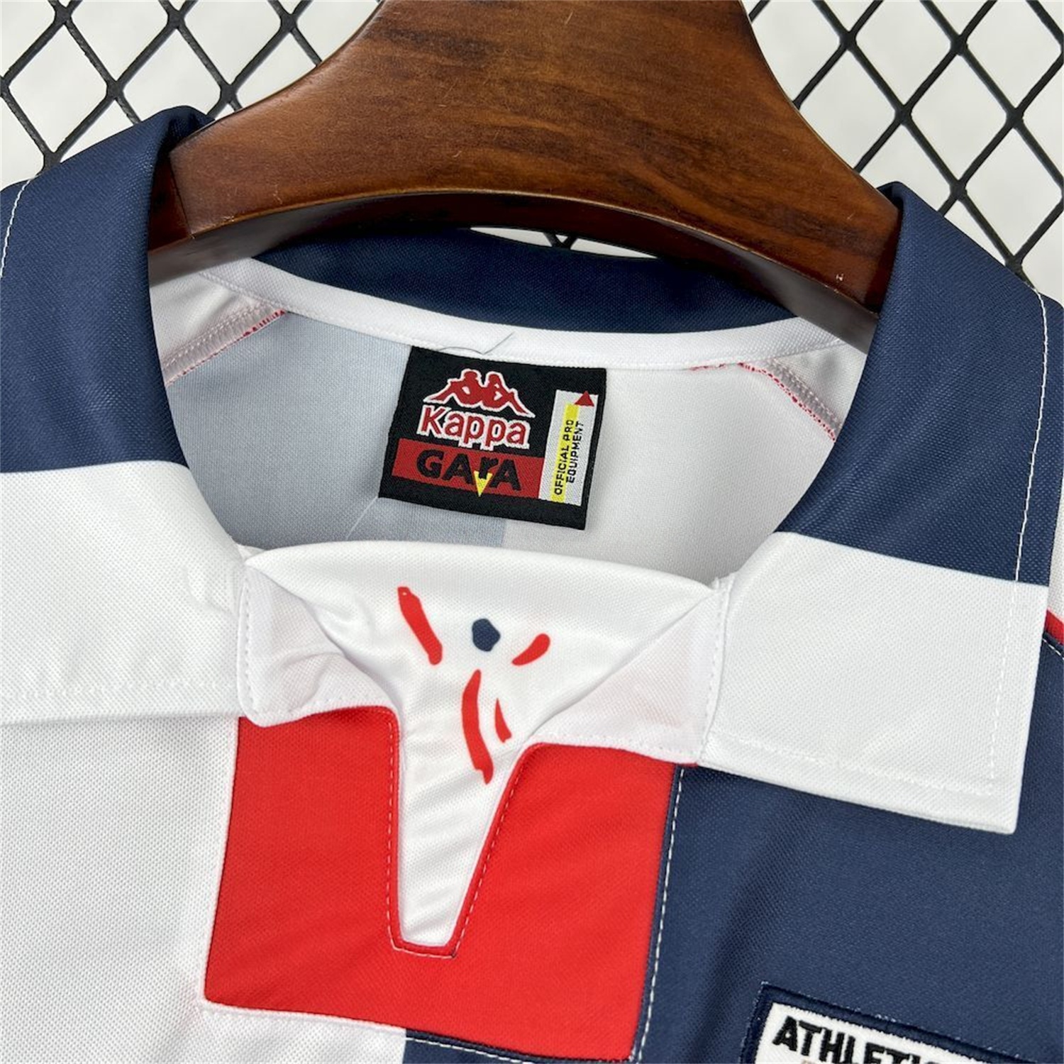 Retro Athletic Bilbao 1998-99 Champions League Third Jersey - Unitedfutballjersey