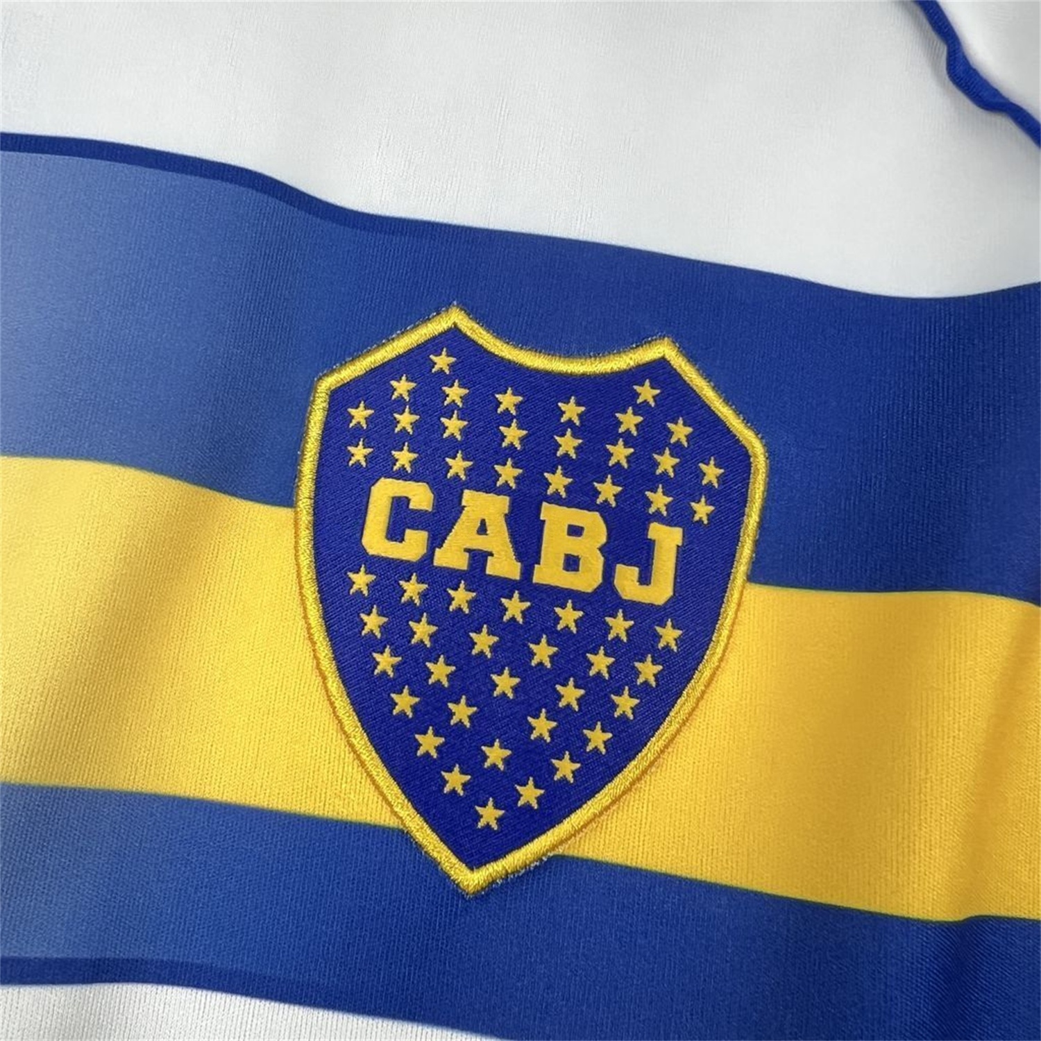 Boca Juniors 2026 Third Jersey - Fans Version - Unitedfutballjersey