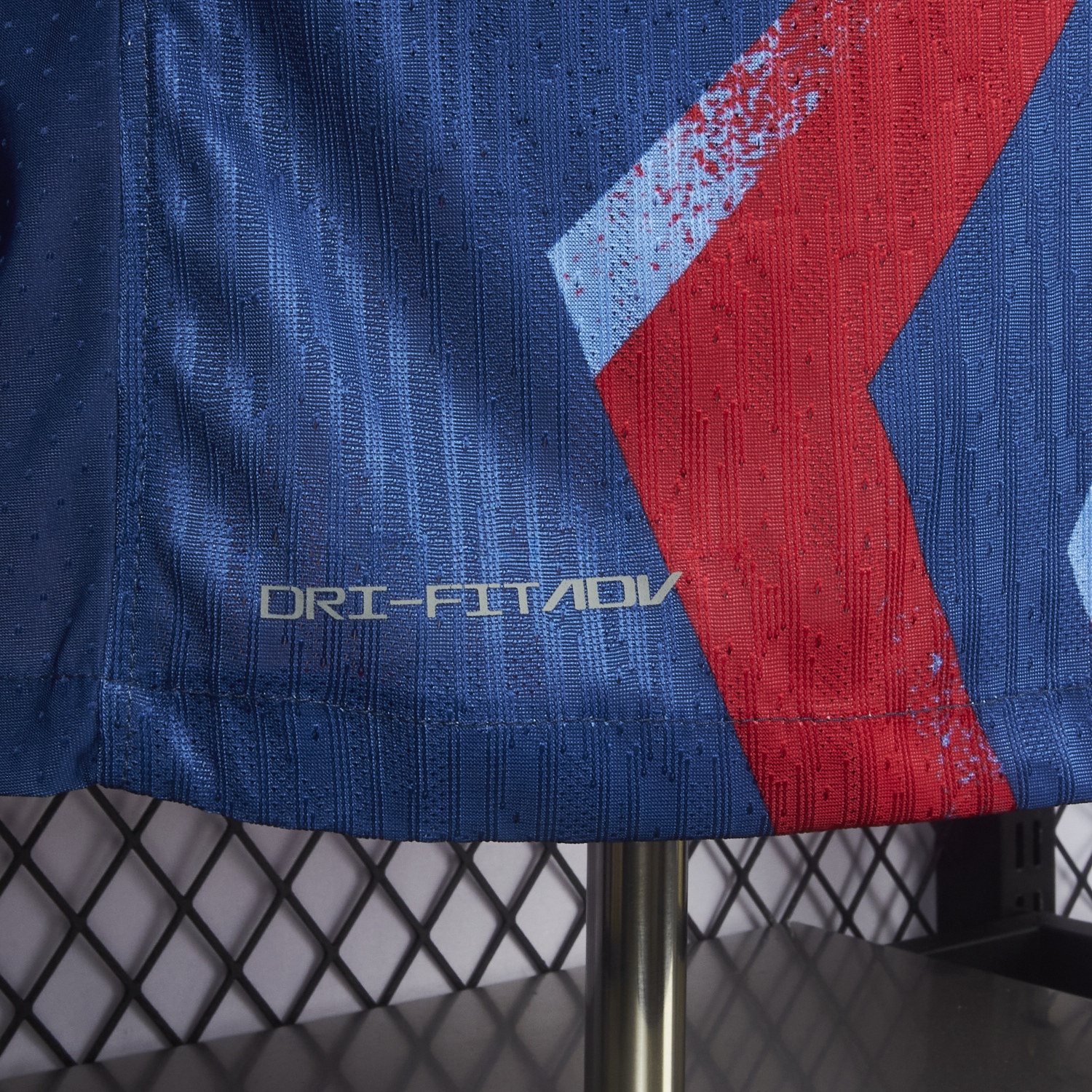 Barcelona 25-26 Supercopa De España Fourth Jersey - Player Version - Unitedfutballjersey