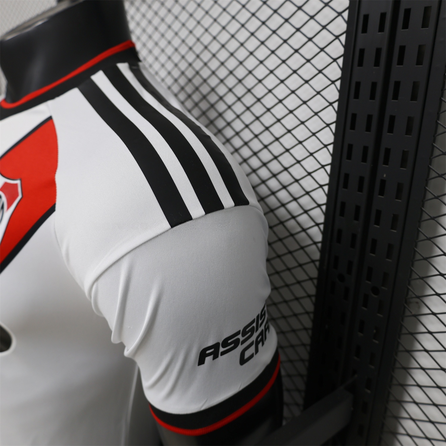 River Plate 25-26 Red And White Special Jersey - Player Version - Unitedfutballjersey