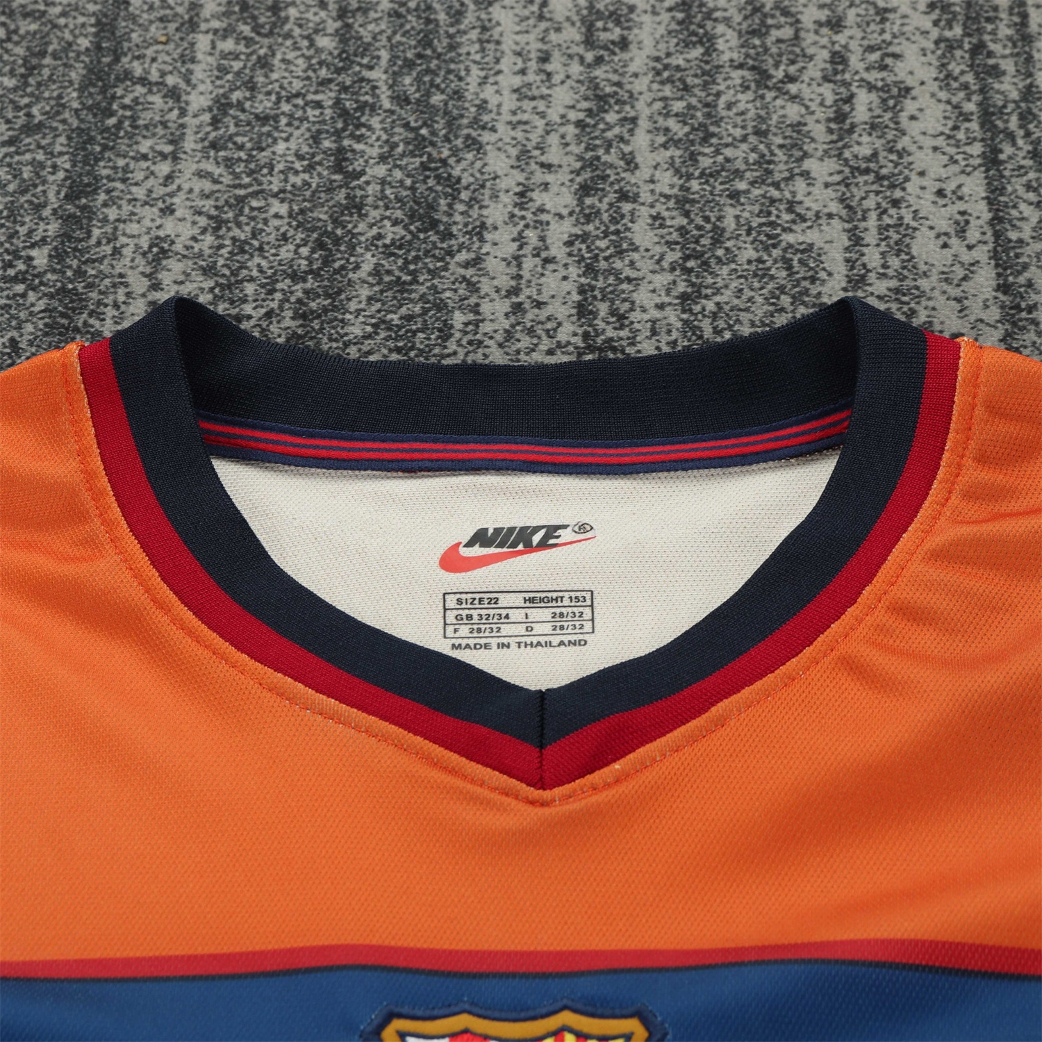 Retro Barcelona 1998-99 Third Kids Kit - Unitedfutballjersey