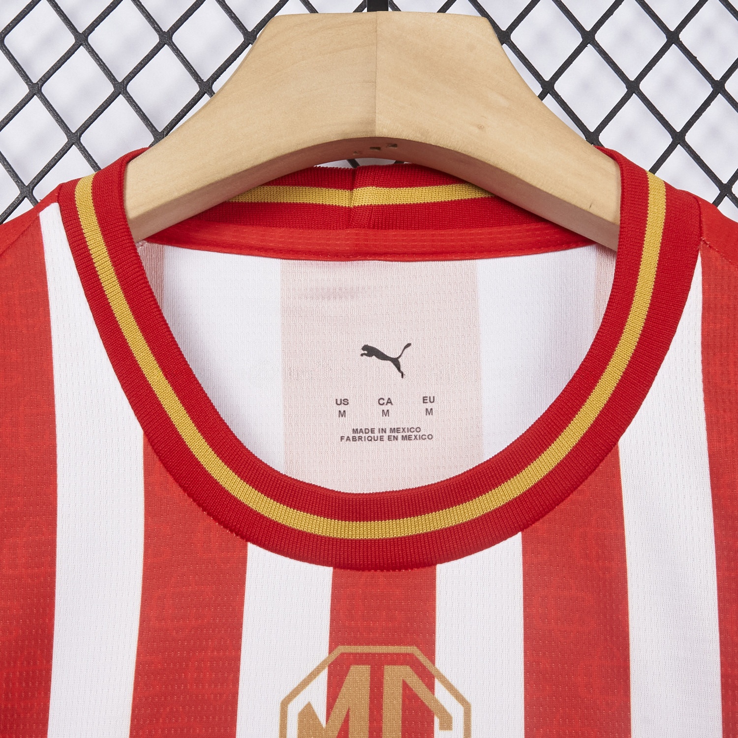 Chivas de Guadalajara 26-27 Home Jersey - Fans Version - Unitedfutballjersey