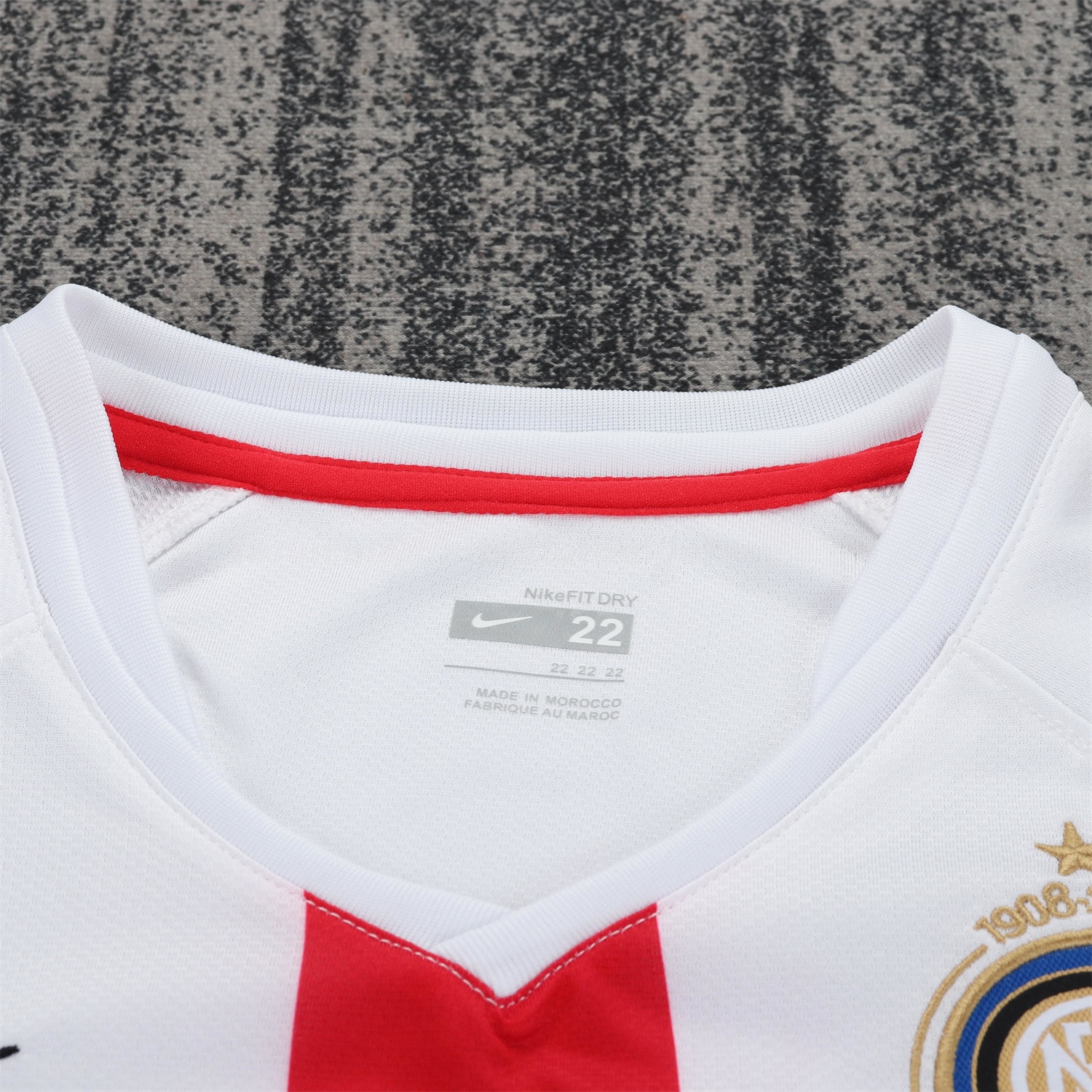 Retro Inter Milan 2007-08 Away Kids Kit - Unitedfutballjersey