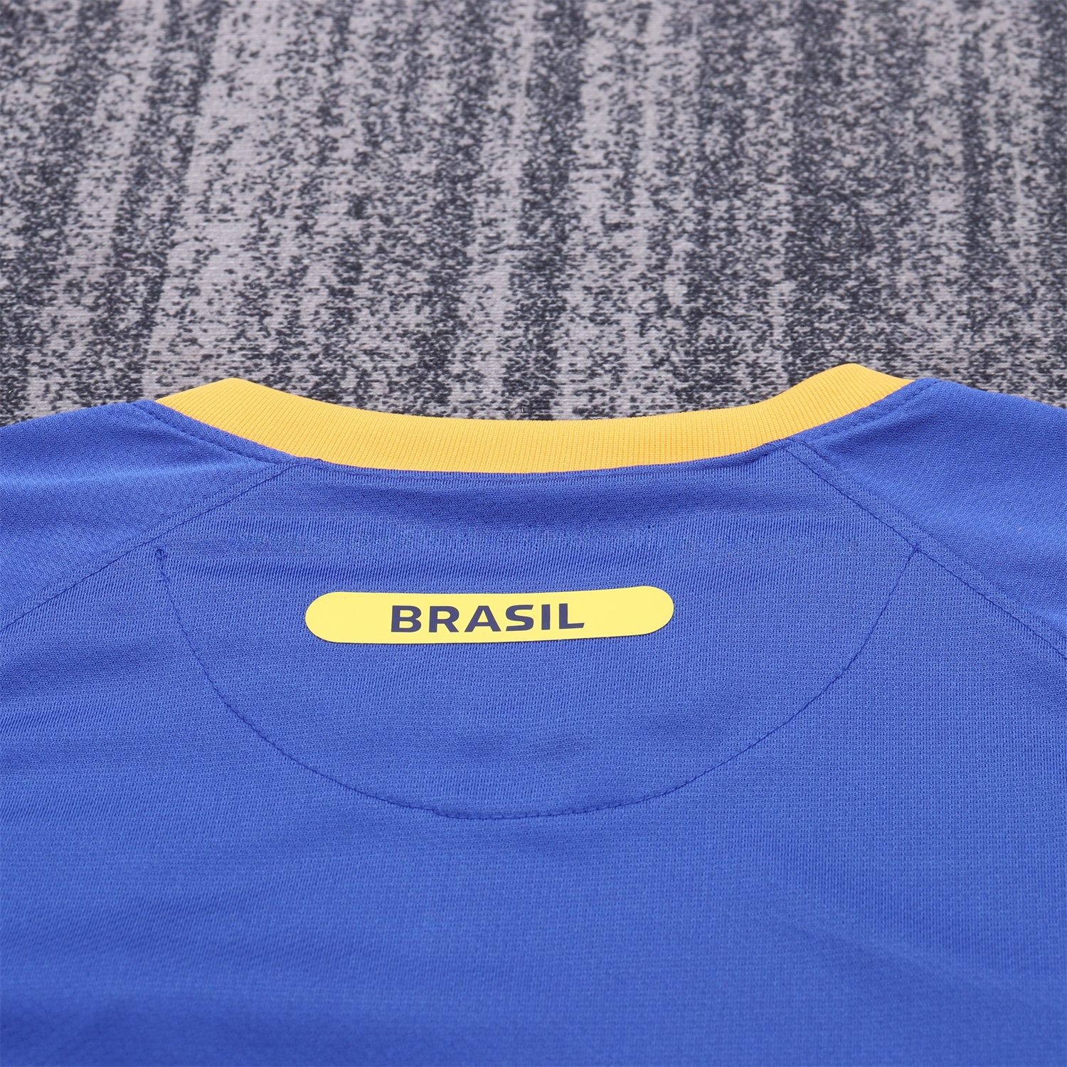Retro Brazil 2010 Away Kids Kit - Unitedfutballjersey