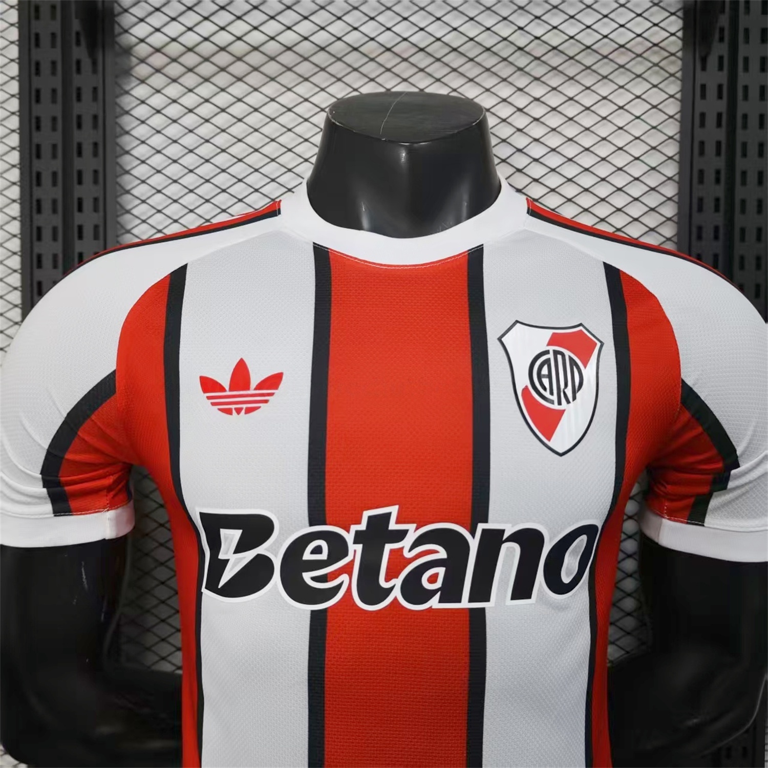 River Plate 26-27 Away Jersey - Player Version - Unitedfutballjersey