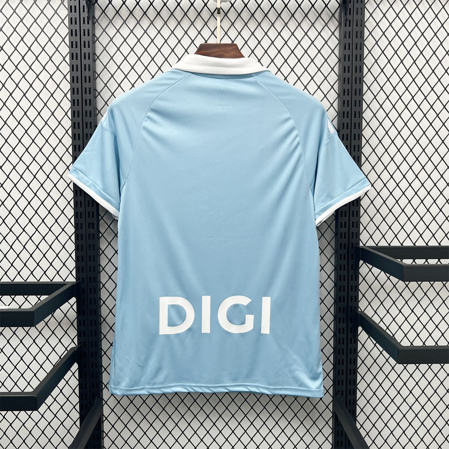 Real Oviedo 25-26 Retro Style Jersey - Fans Version - Unitedfutballjersey