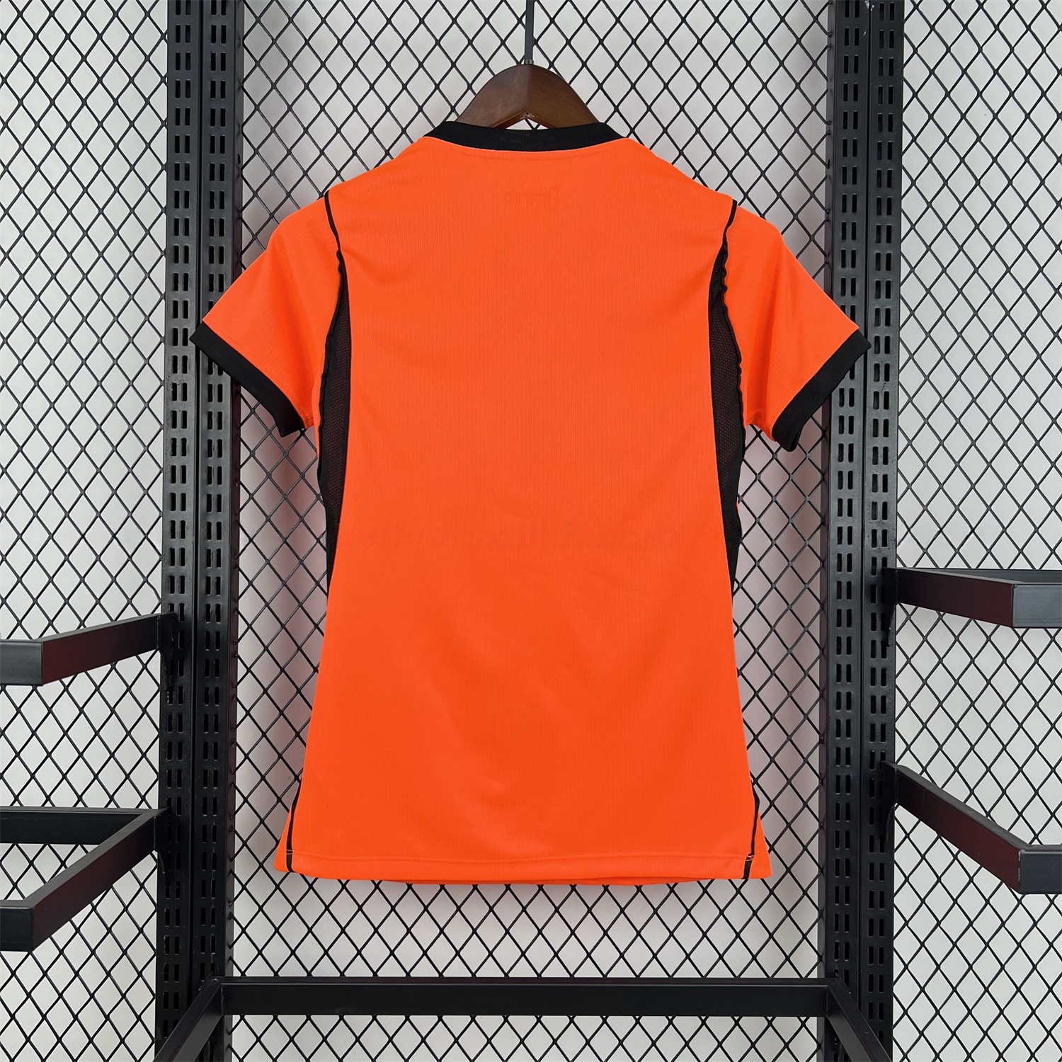 Women's Netherlands 2026 Home Jersey - Fans Version - Unitedfutballjersey