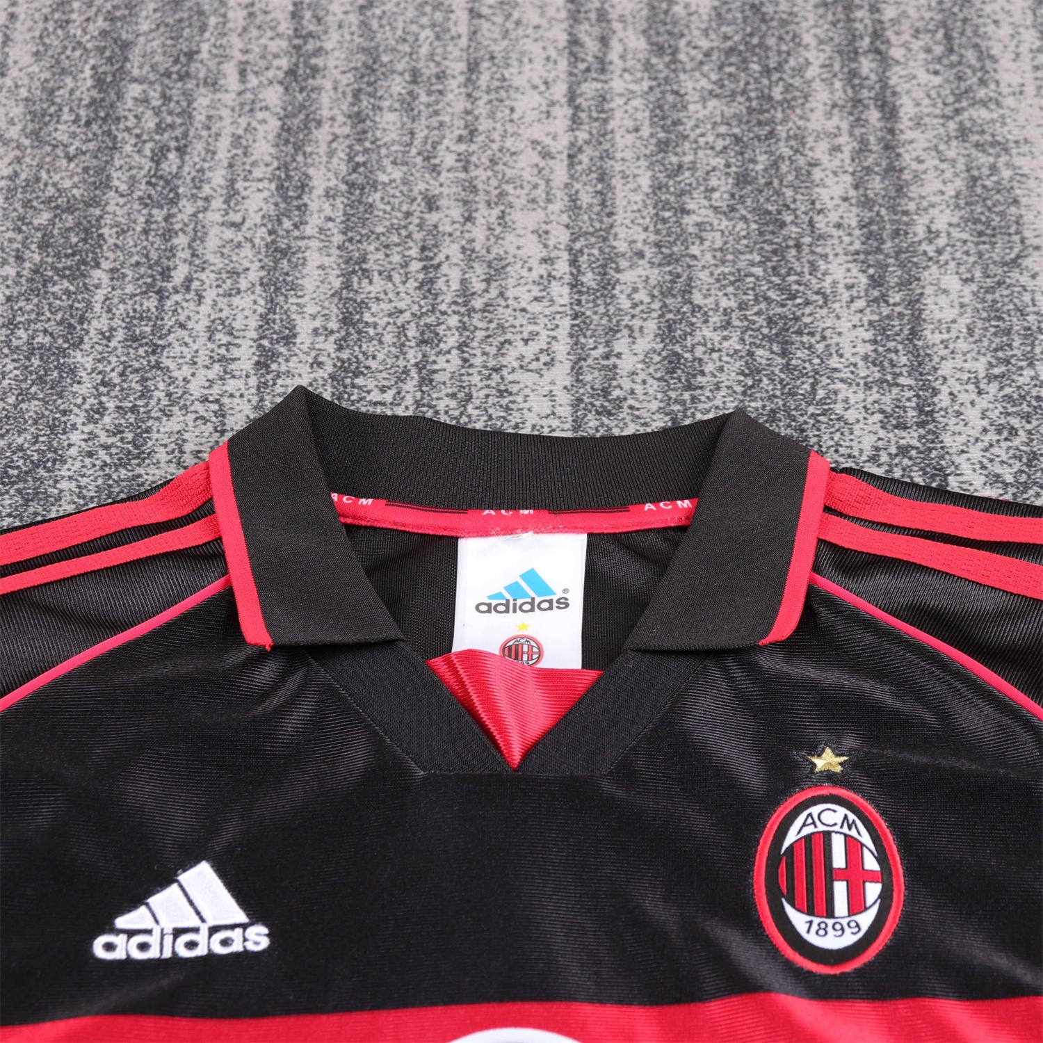 Retro AC Milan 1998-99 Third Kids Kit - Unitedfutballjersey