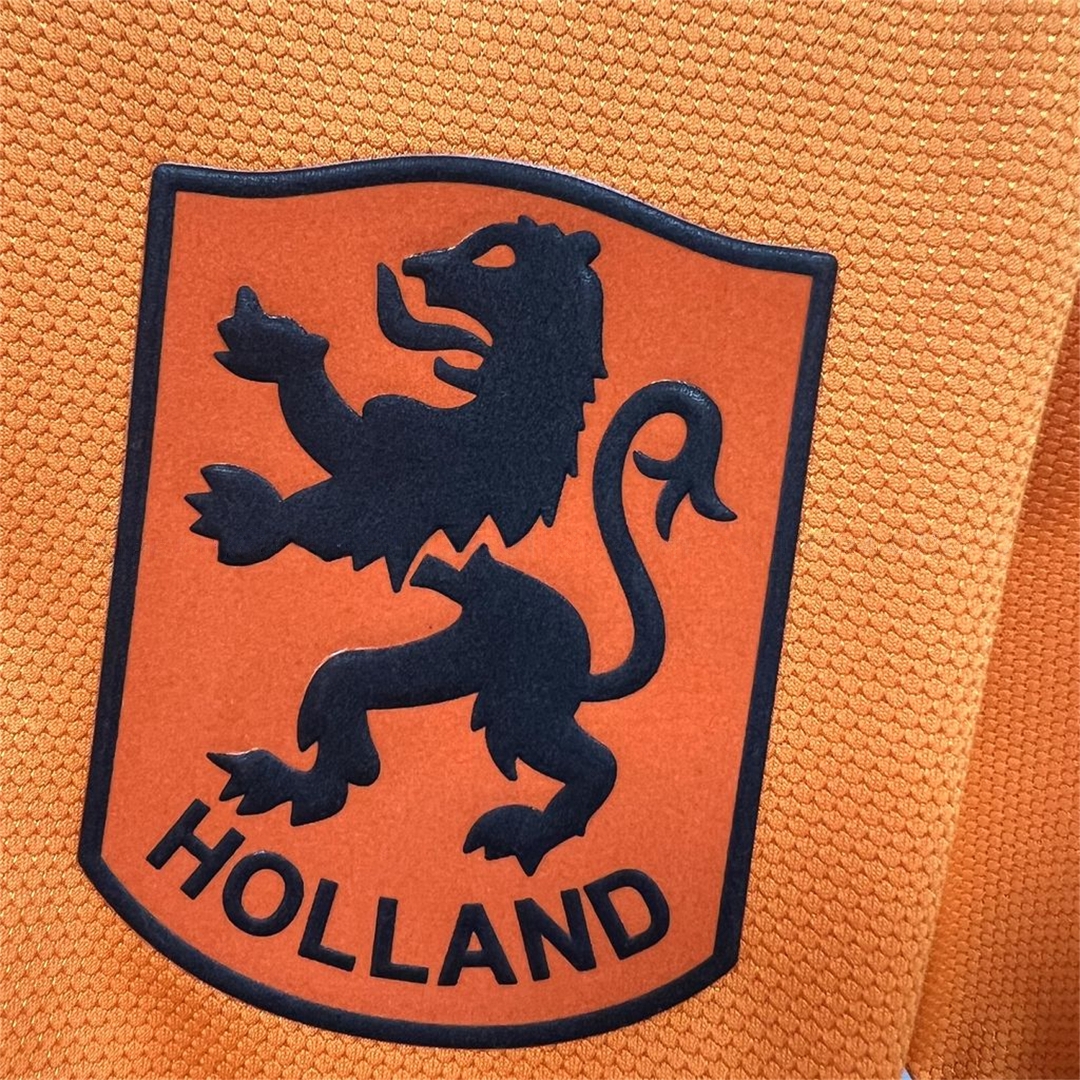 Retro Netherlands 1980 Home Jersey - Unitedfutballjersey