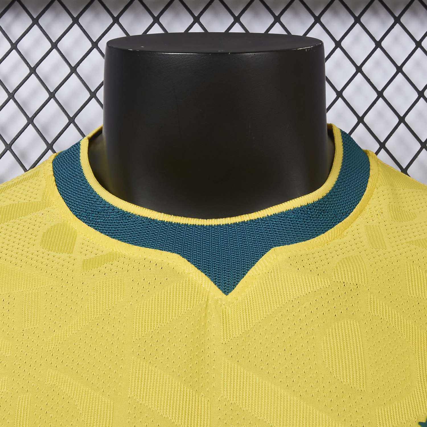 Brazil 2026 Home Jersey - Player Version - Unitedfutballjersey