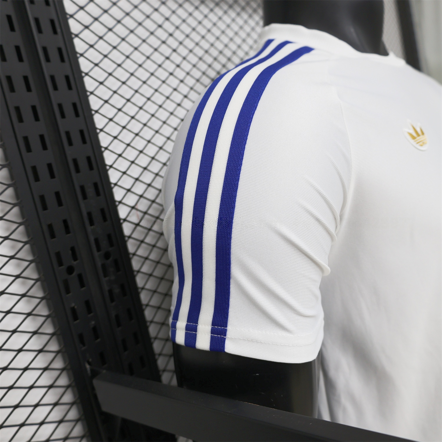 Leeds United 25-26 Icon Travel Special White Jersey - Player Version - Unitedfutballjersey