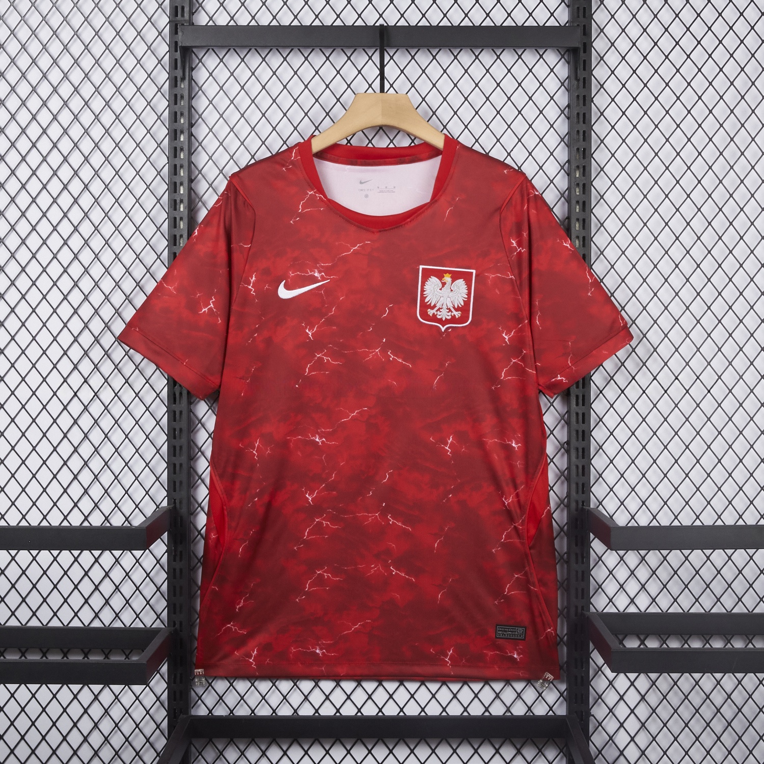 Poland 2026 Away Jersey - Fans Version - Unitedfutballjersey