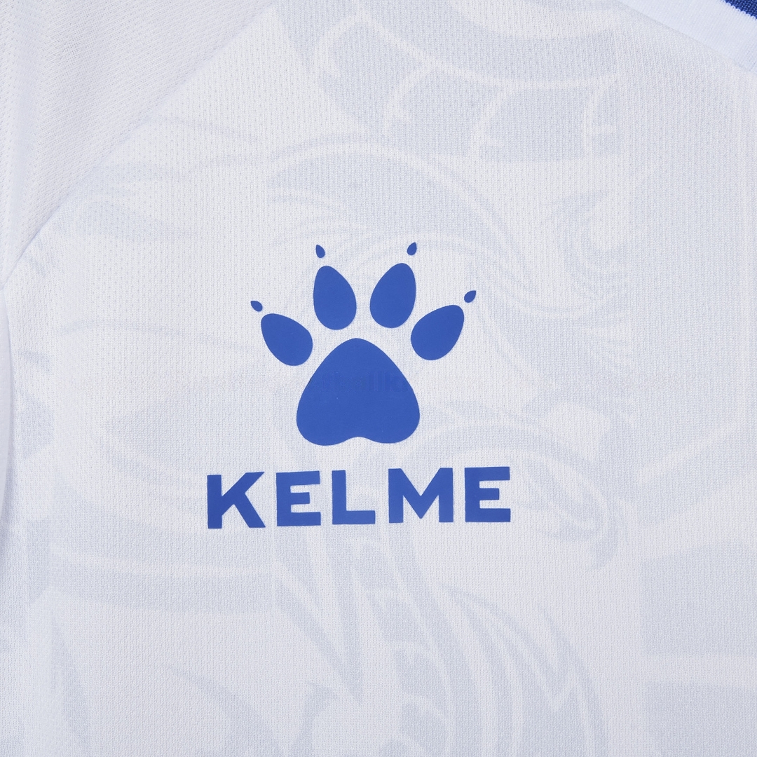 Bosnia and Herzegovina 2025 Away Jersey - Fans Version - Unitedfutballjersey