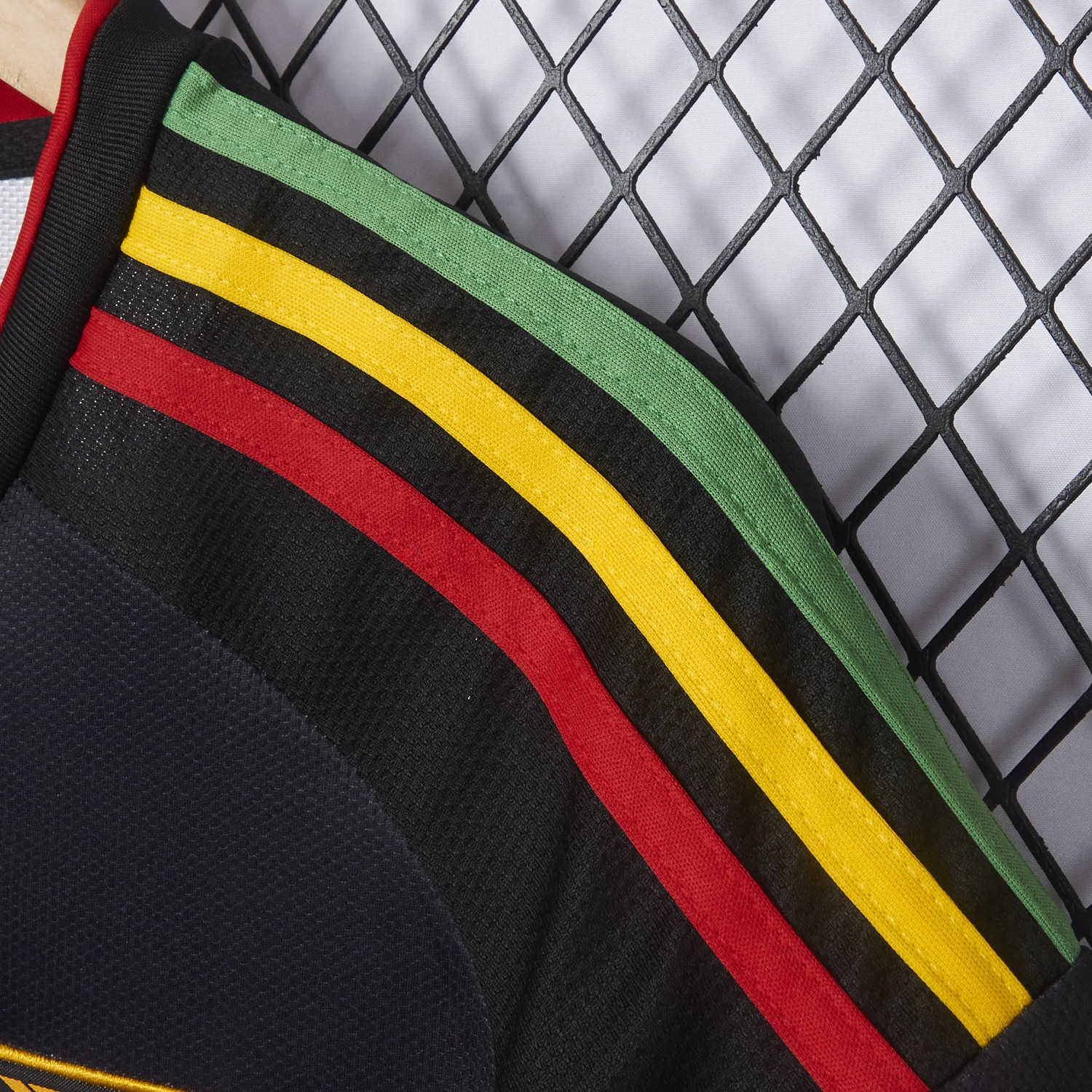 Jamaica 2026 Away Jersey - Fans Version - Unitedfutballjersey