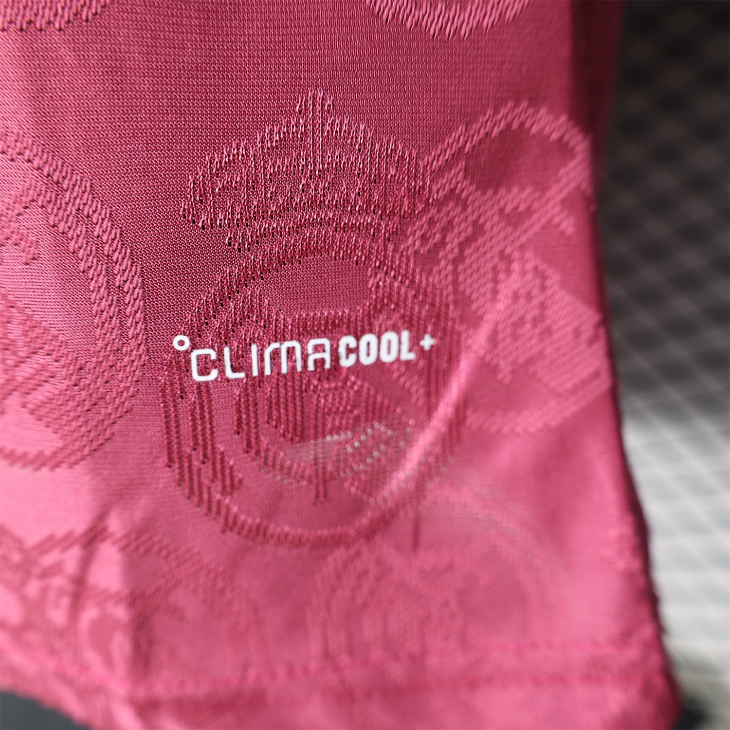 Real Madrid 25-26 Wine Red Special Jersey - Player Version - Unitedfutballjersey