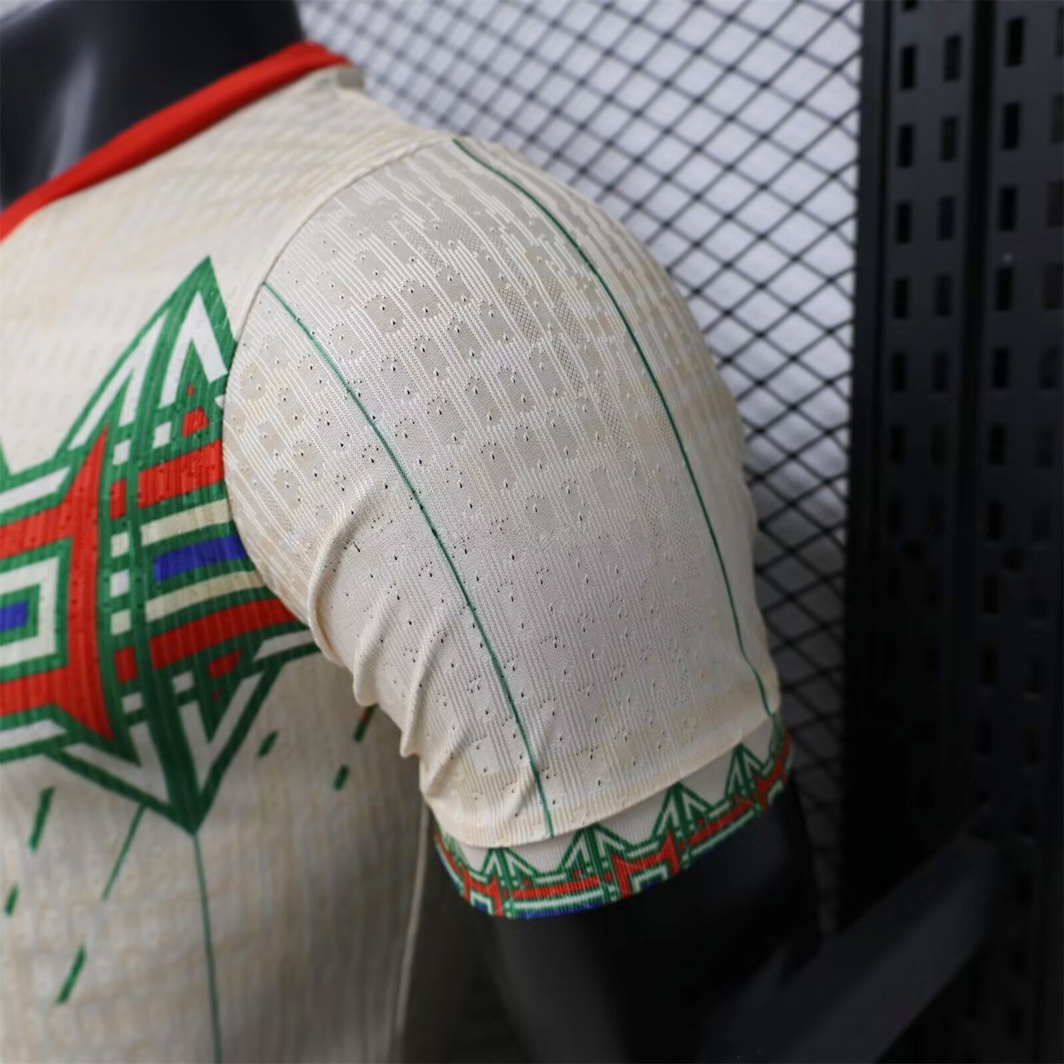 Portugal 2026 Beige Special Jersey - Player Version - Unitedfutballjersey