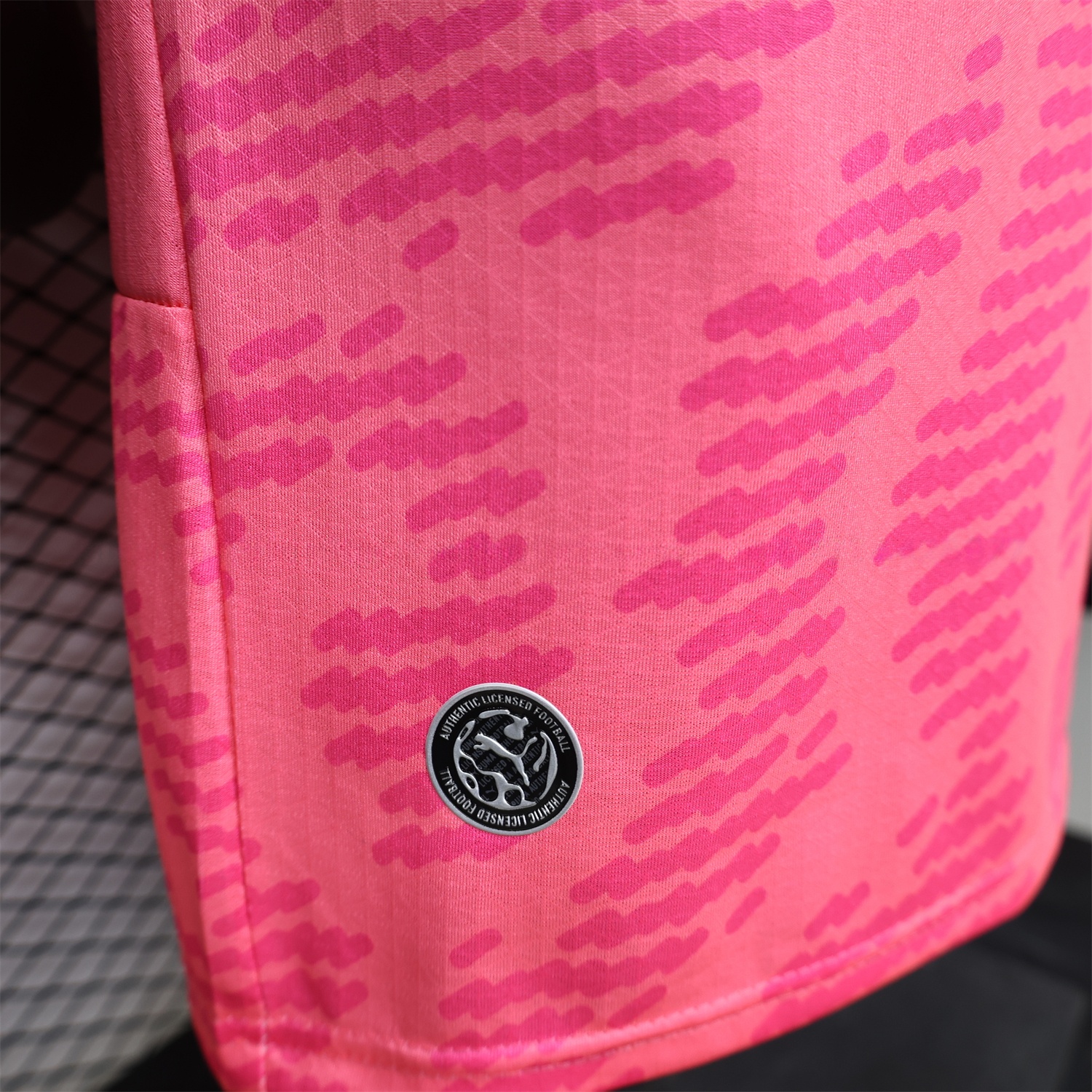 Portugal 2026 Pink Special Jersey - Player Version - Unitedfutballjersey