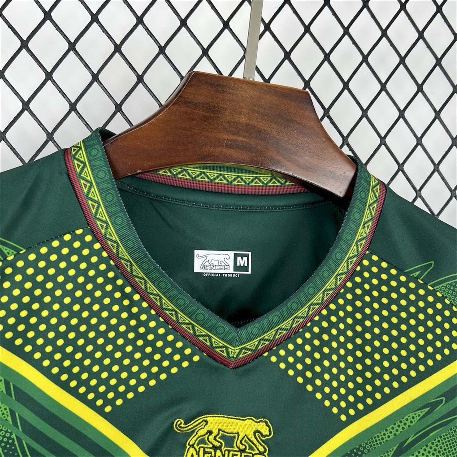 Mali 2026 Away Green Jersey - Fans Version - Unitedfutballjersey