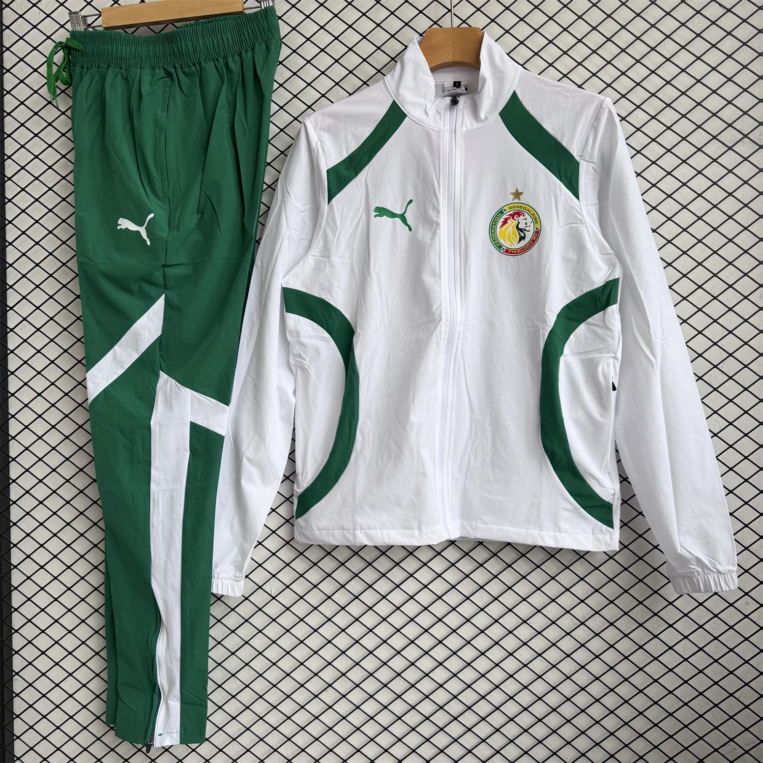 SENEGAL - Unitedfutballjersey