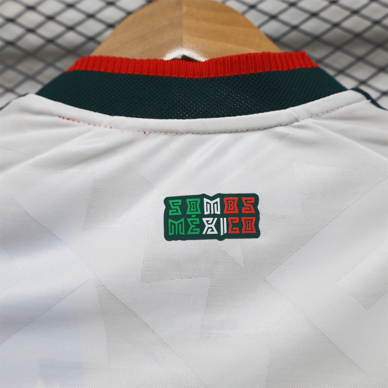 Women's Mexico 2026 Away Jersey - Player Version - Unitedfutballjersey