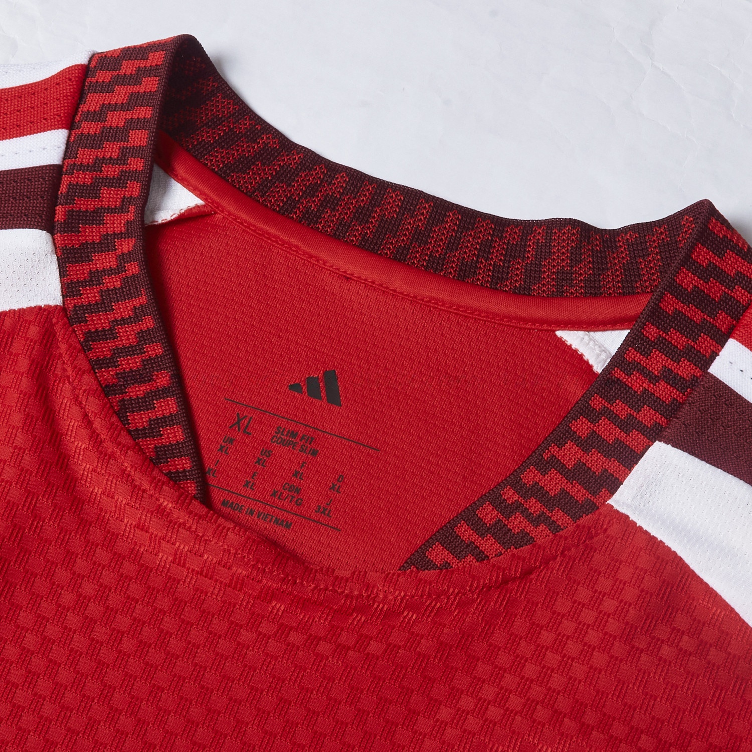【Champion 26 Font】Arsenal 26-27 Home Jersey - Player Version - Unitedfutballjersey