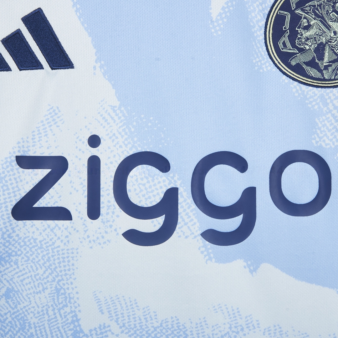 Ajax 26-27 Third Jersey - Fans Version - Unitedfutballjersey