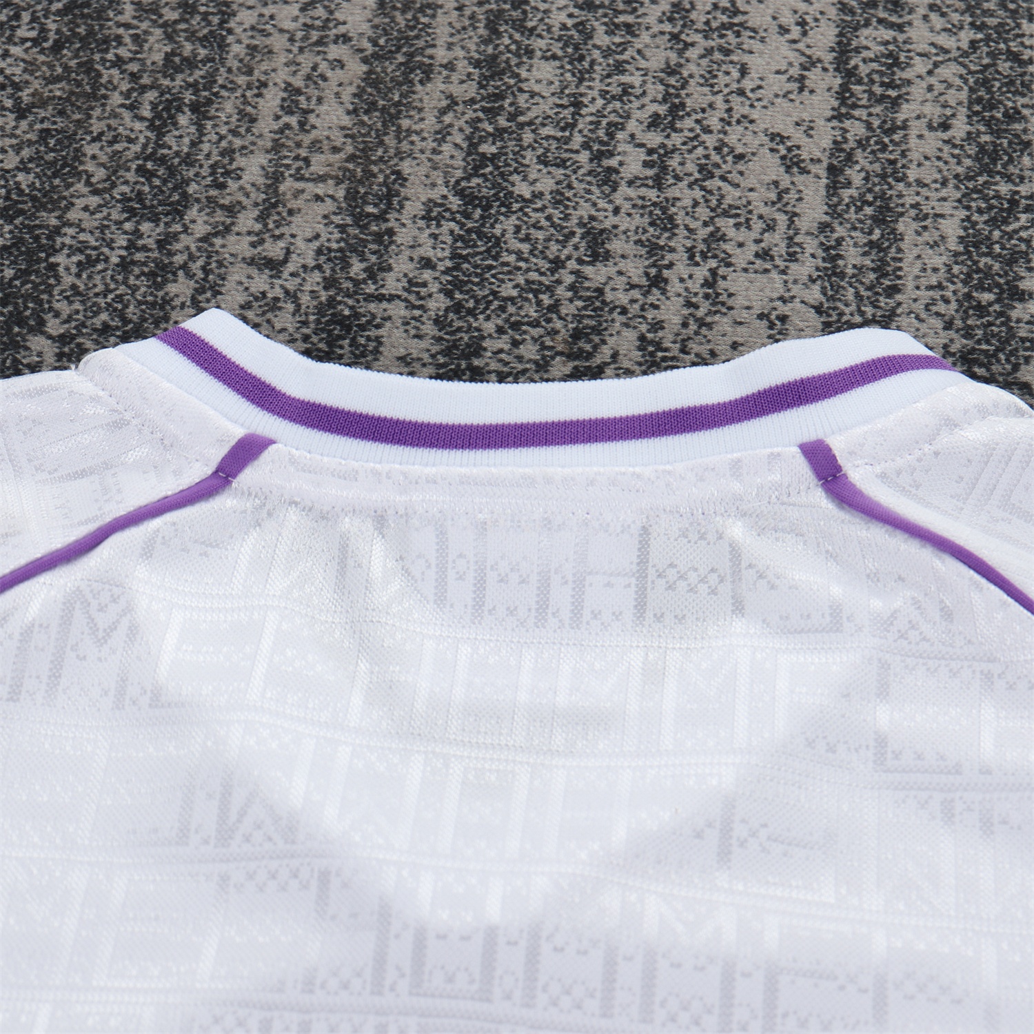 Retro Real Madrid 1990-92 Home Kids Kit - Unitedfutballjersey