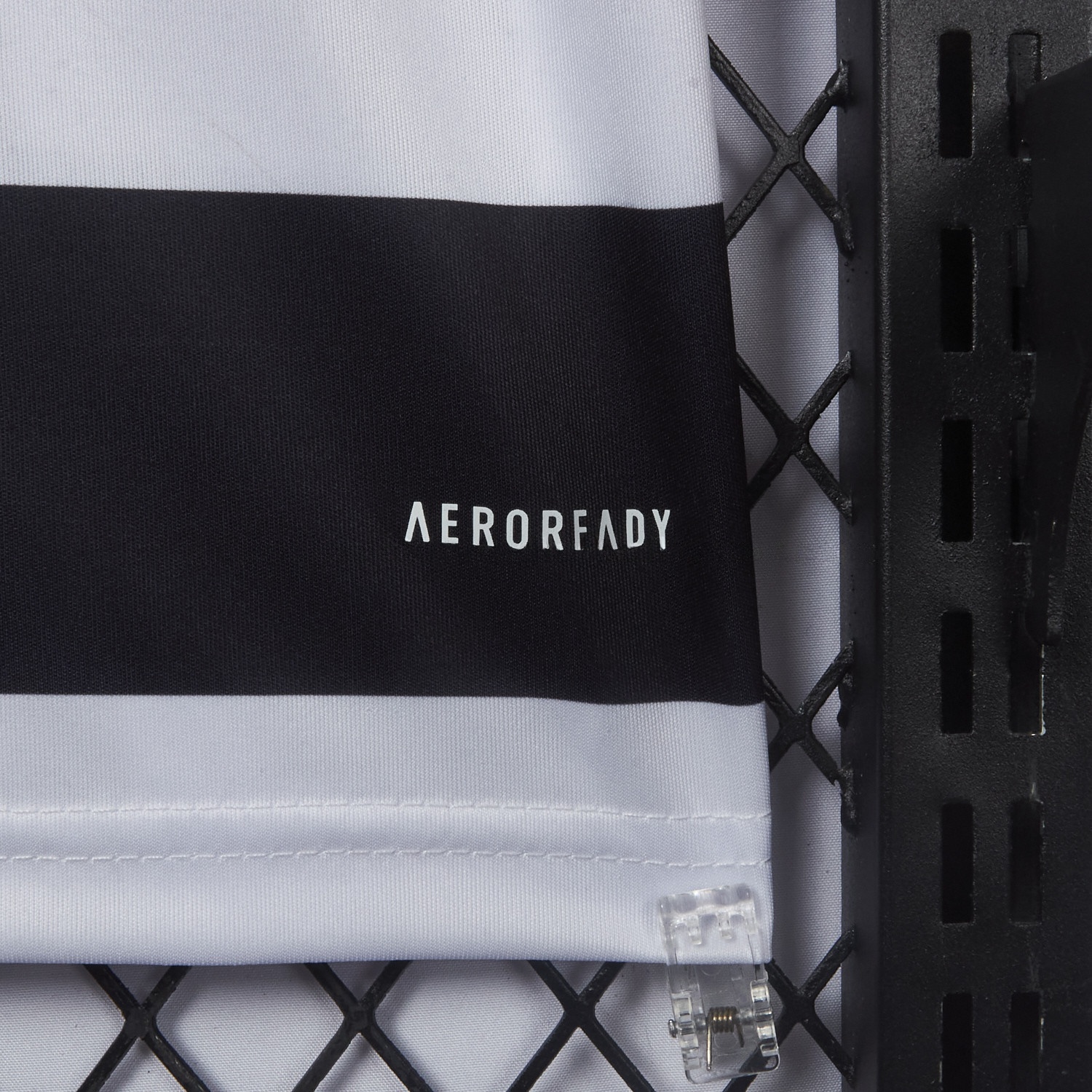 Juventus 25-26 Black and White Striped Special Jersey - Fans Version - Unitedfutballjersey