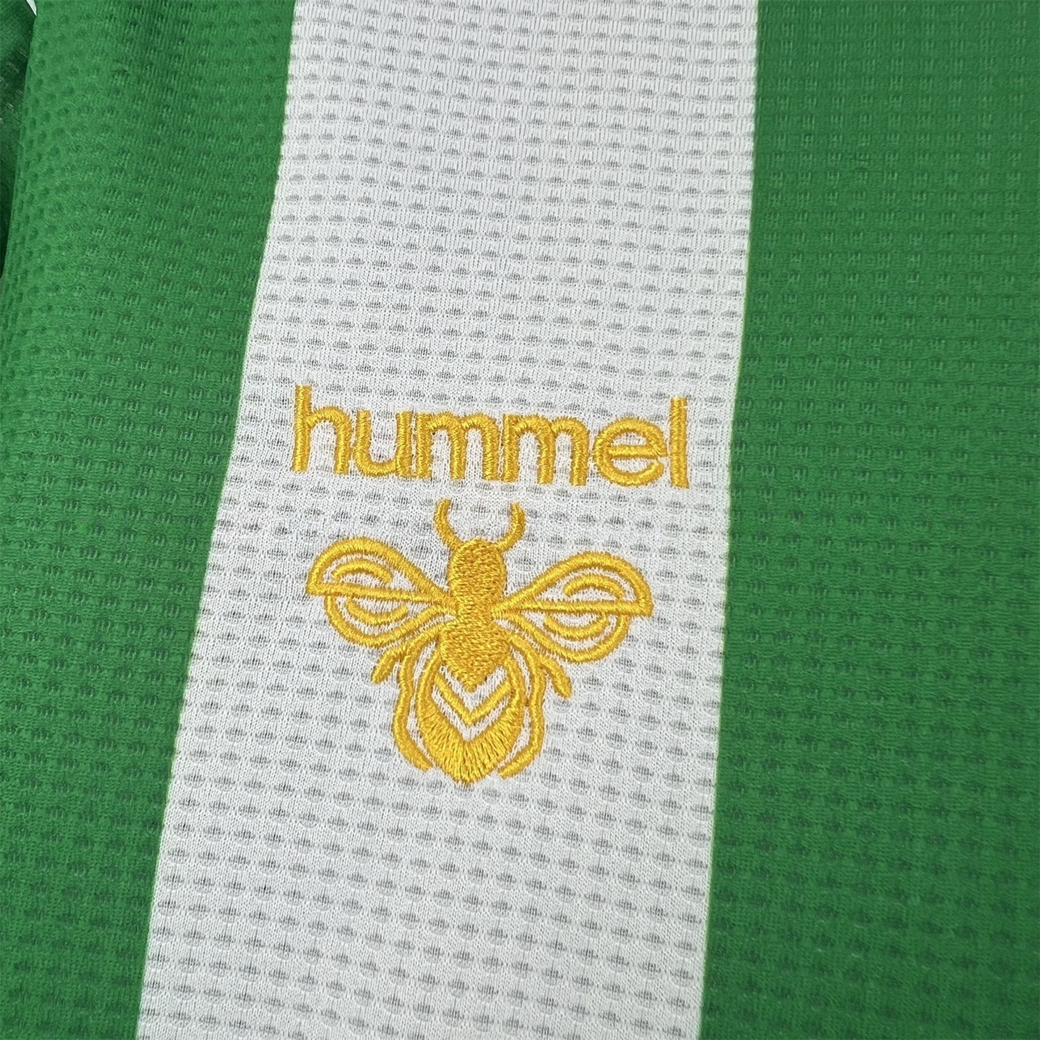 Real Betis 25-26 Retro Style Green Polo Jersey - Fans Version - Unitedfutballjersey