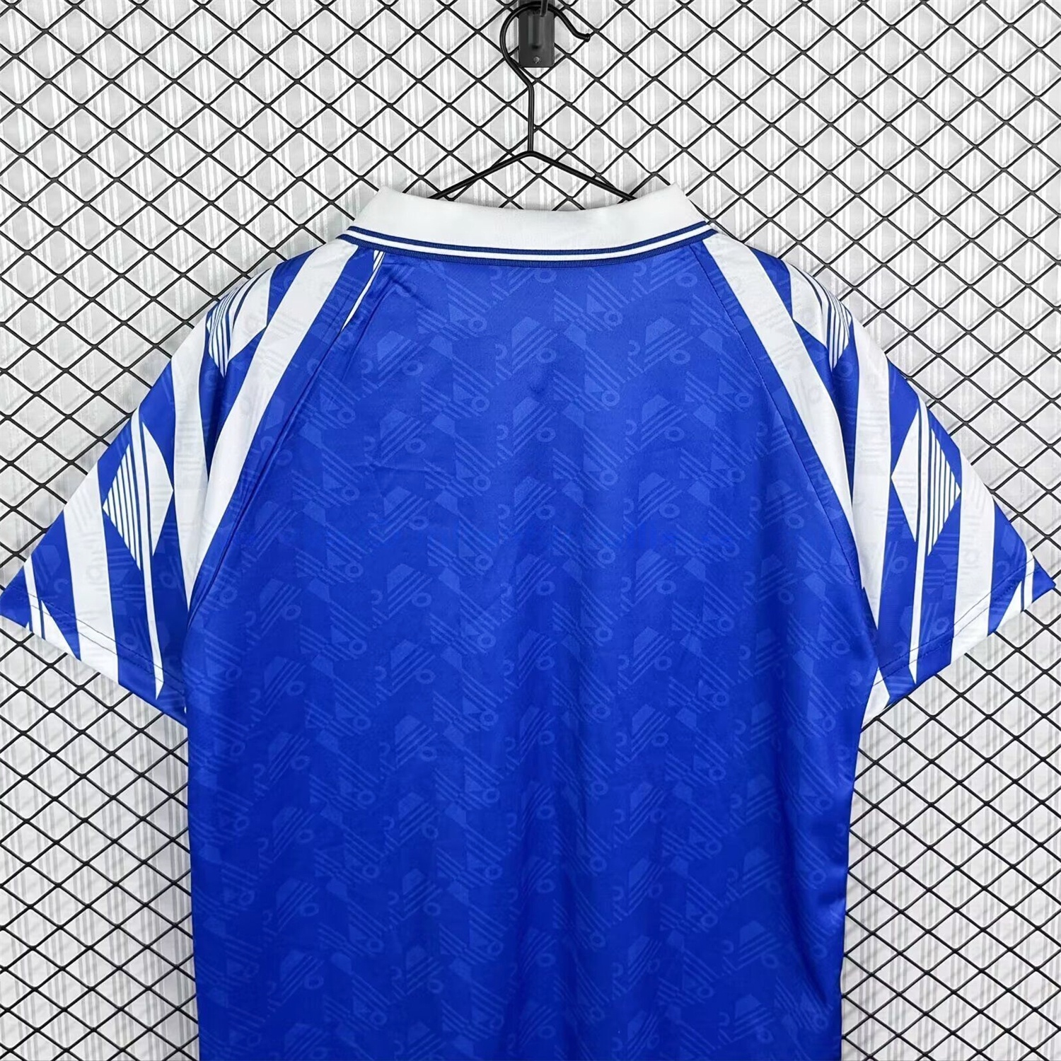 Retro Birmingham City 1993-94 Home Jersey - Unitedfutballjersey