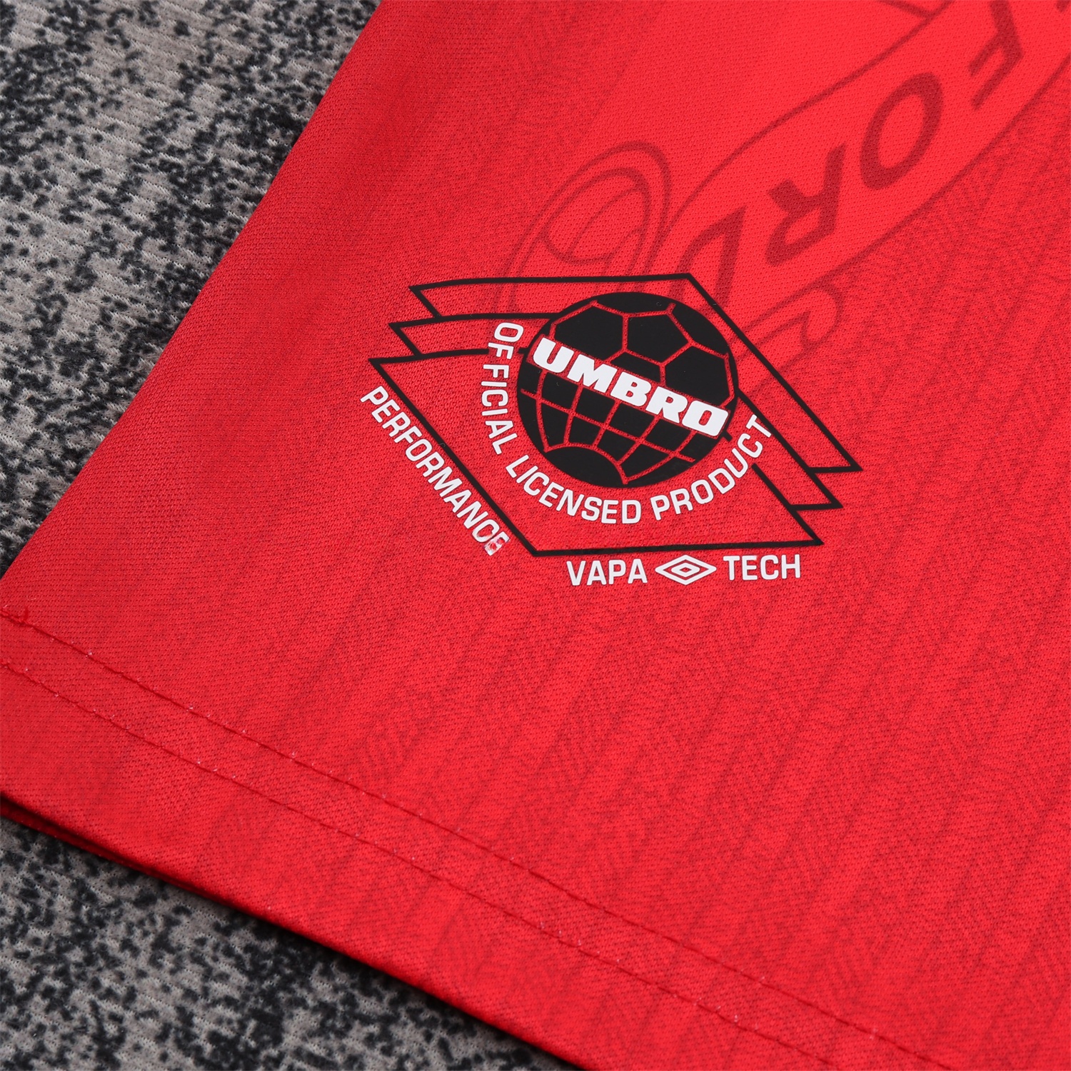 Retro Manchester United 1996-97 Home Kids Kit - Unitedfutballjersey