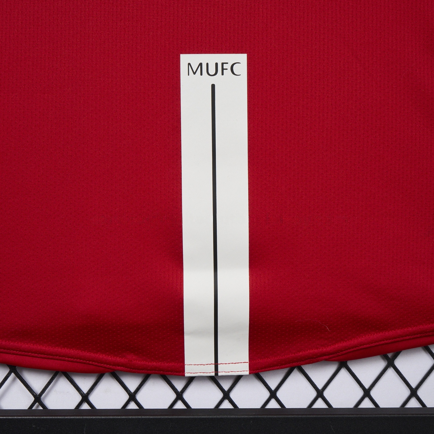 Retro Manchester United 2007-09 Home Jersey - Unitedfutballjersey