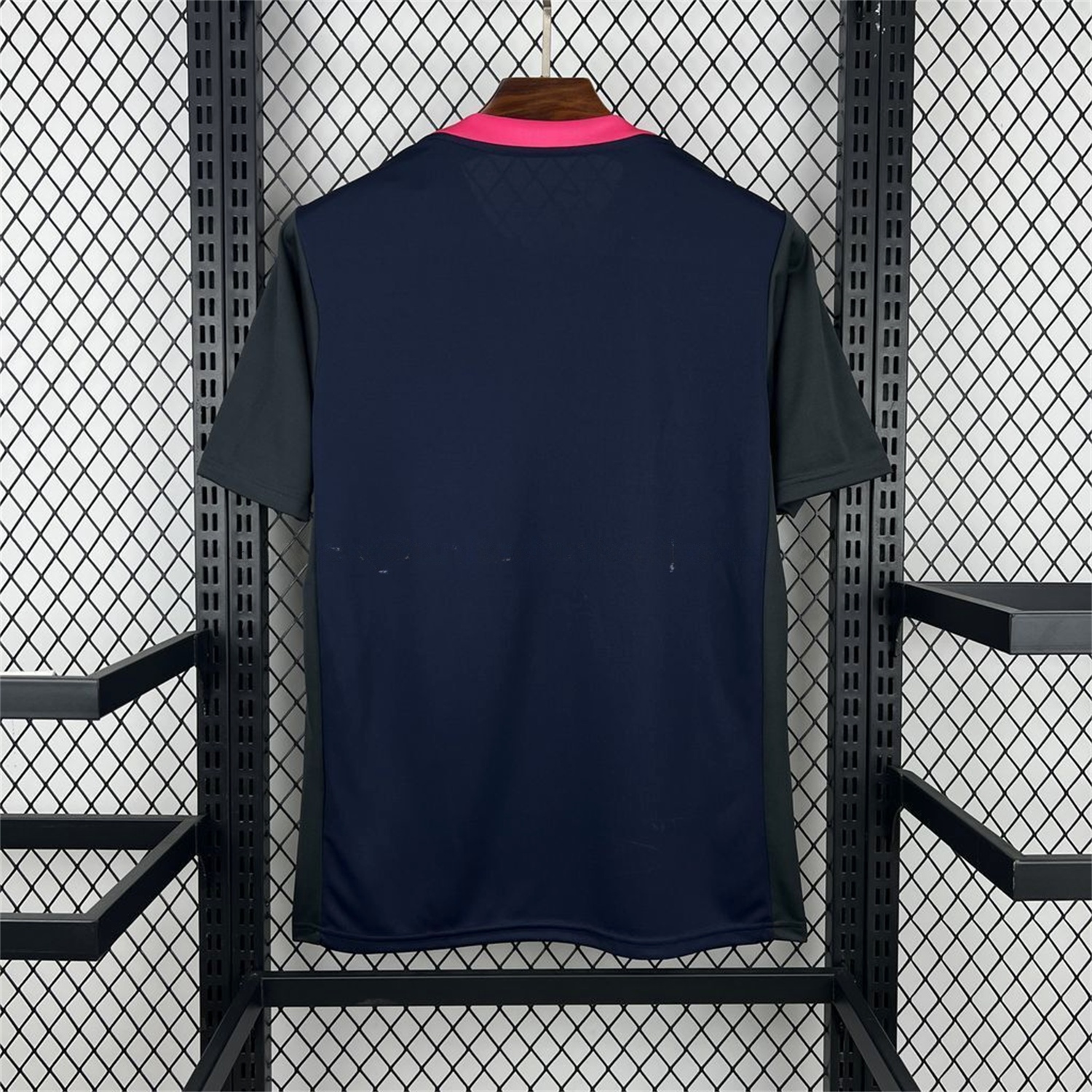 Sporting CP 25-26 Deep Blue Pre-Match Training Jersey - Fans Version - Unitedfutballjersey