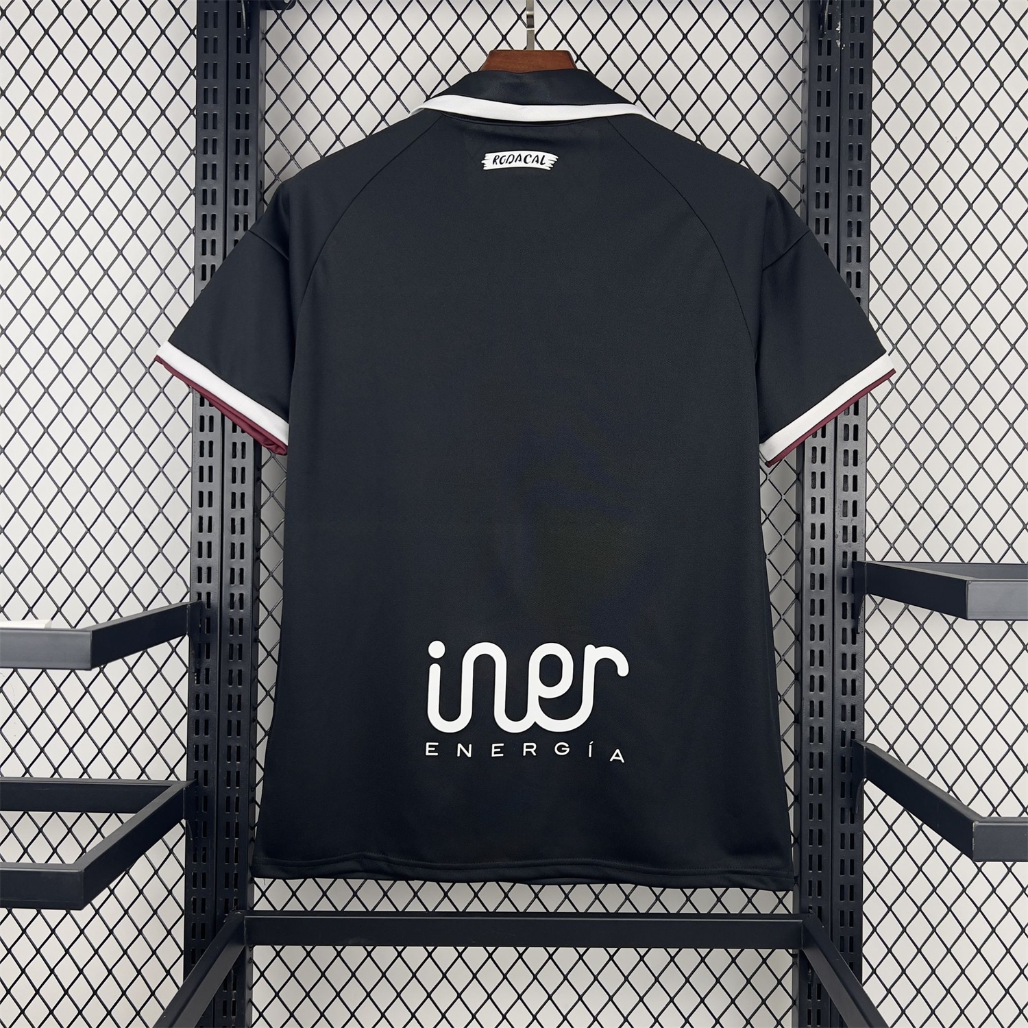 Albacete 25-26 Retro Style Jersey - Fans Version - Unitedfutballjersey