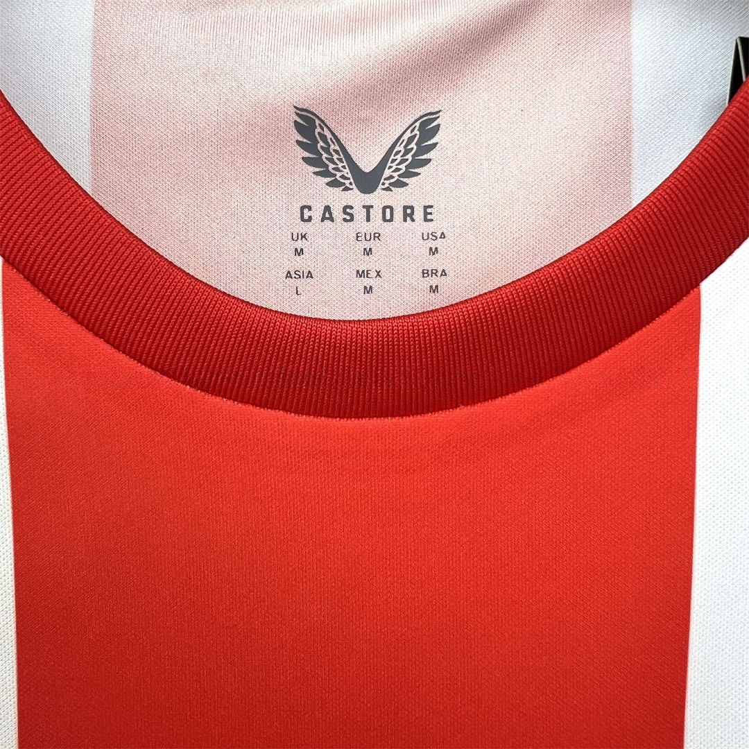 Athletic Bilbao 25-26 Retro Style Jersey - Fans Version - Unitedfutballjersey