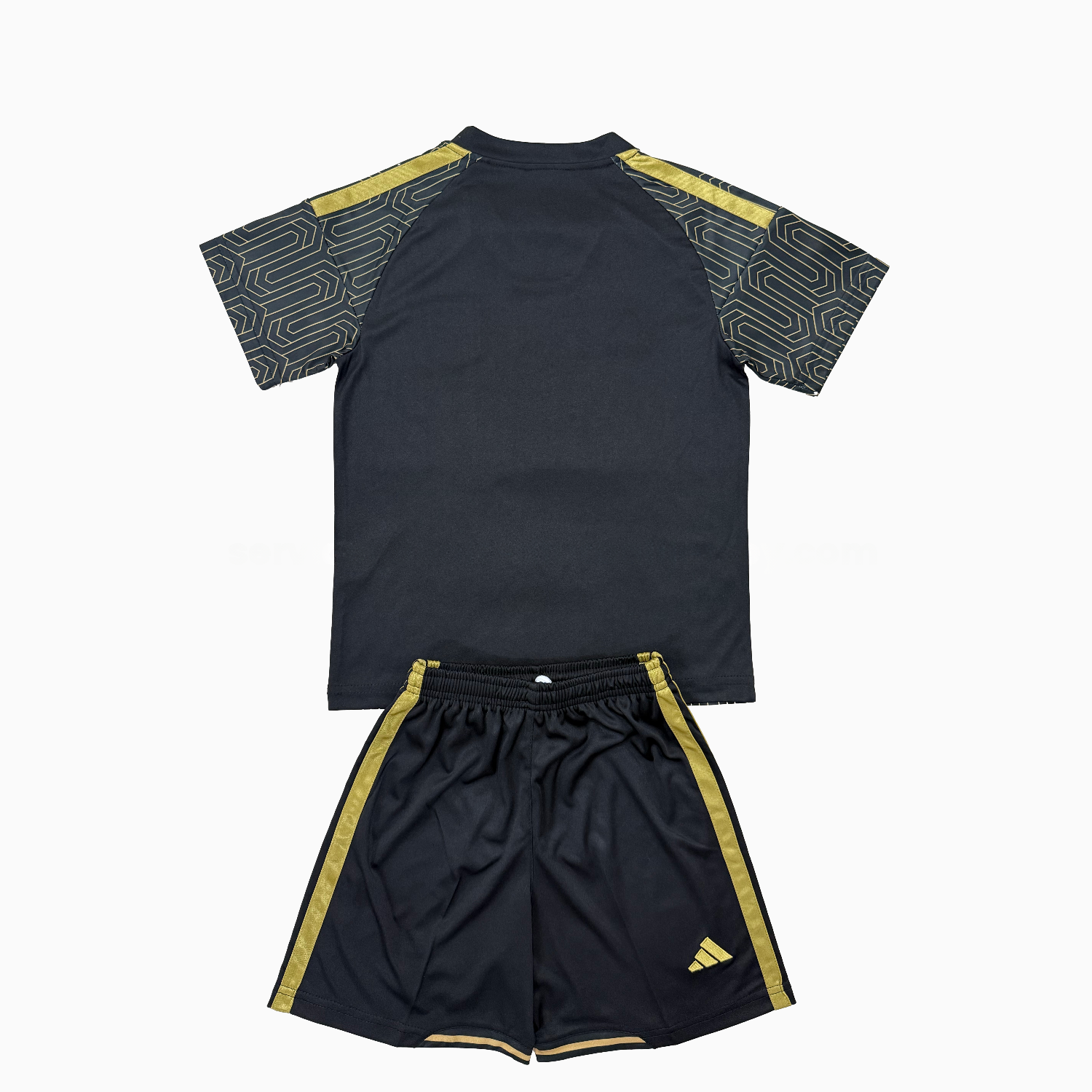 Los Angeles FC 2026 Home Kids Kit - Unitedfutballjersey