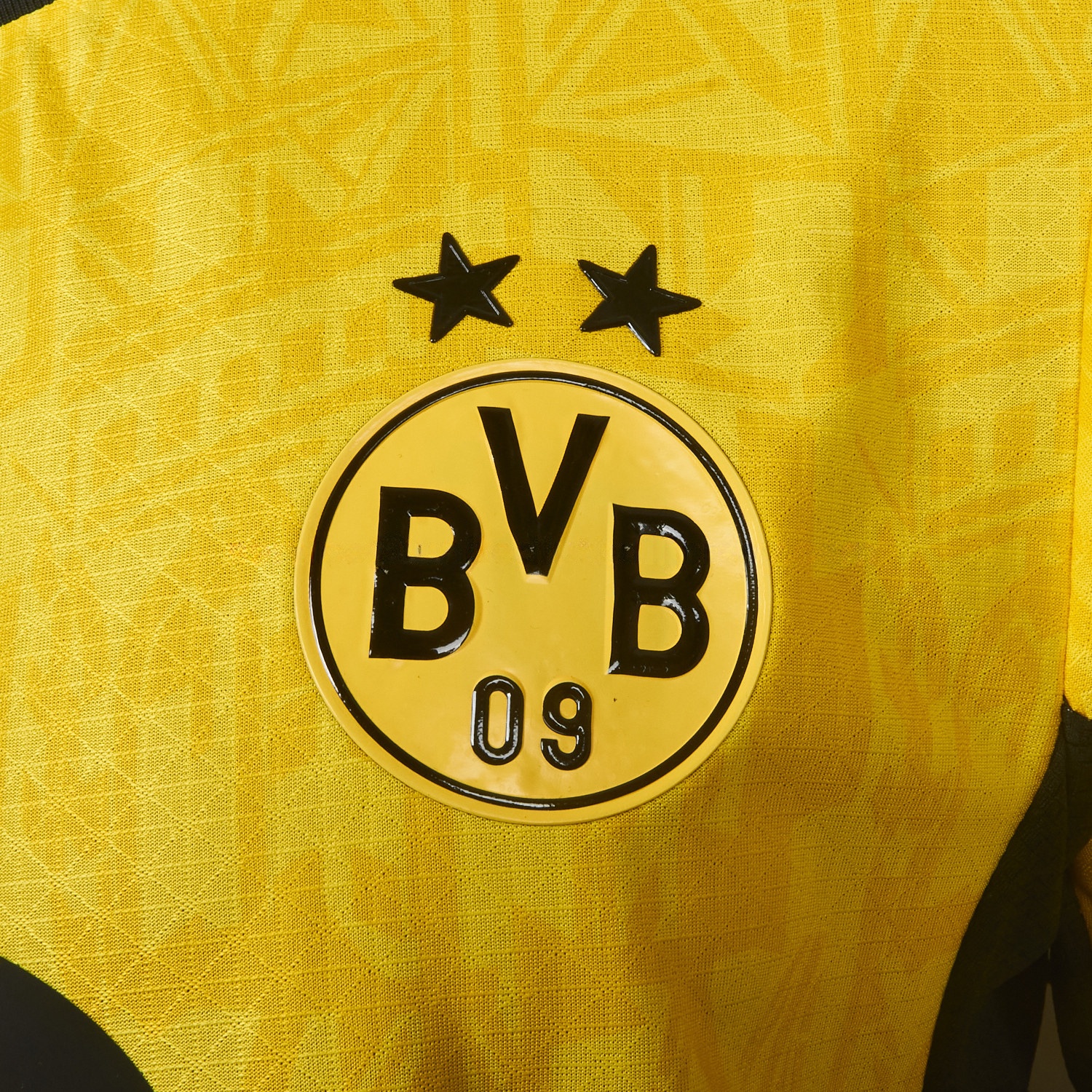 Dortmund 26-27 Home Jersey - Player Version - Unitedfutballjersey