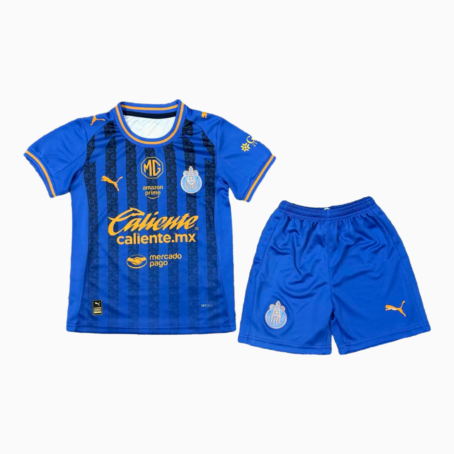 Chivas de Guadalajara 25-26 Third Kids Kit - Unitedfutballjersey