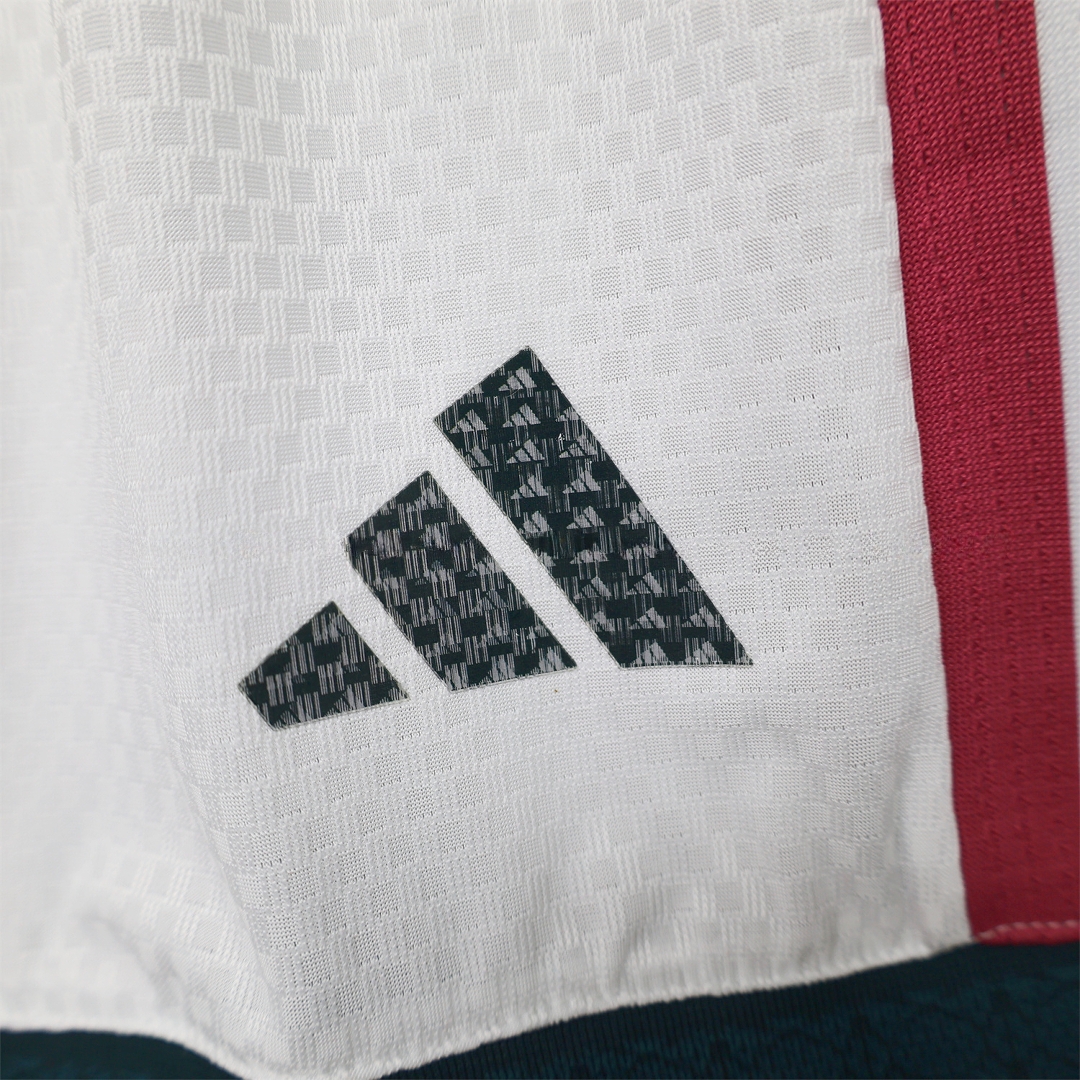 Real Madrid 26-27 Home Shorts - Player Version - Unitedfutballjersey